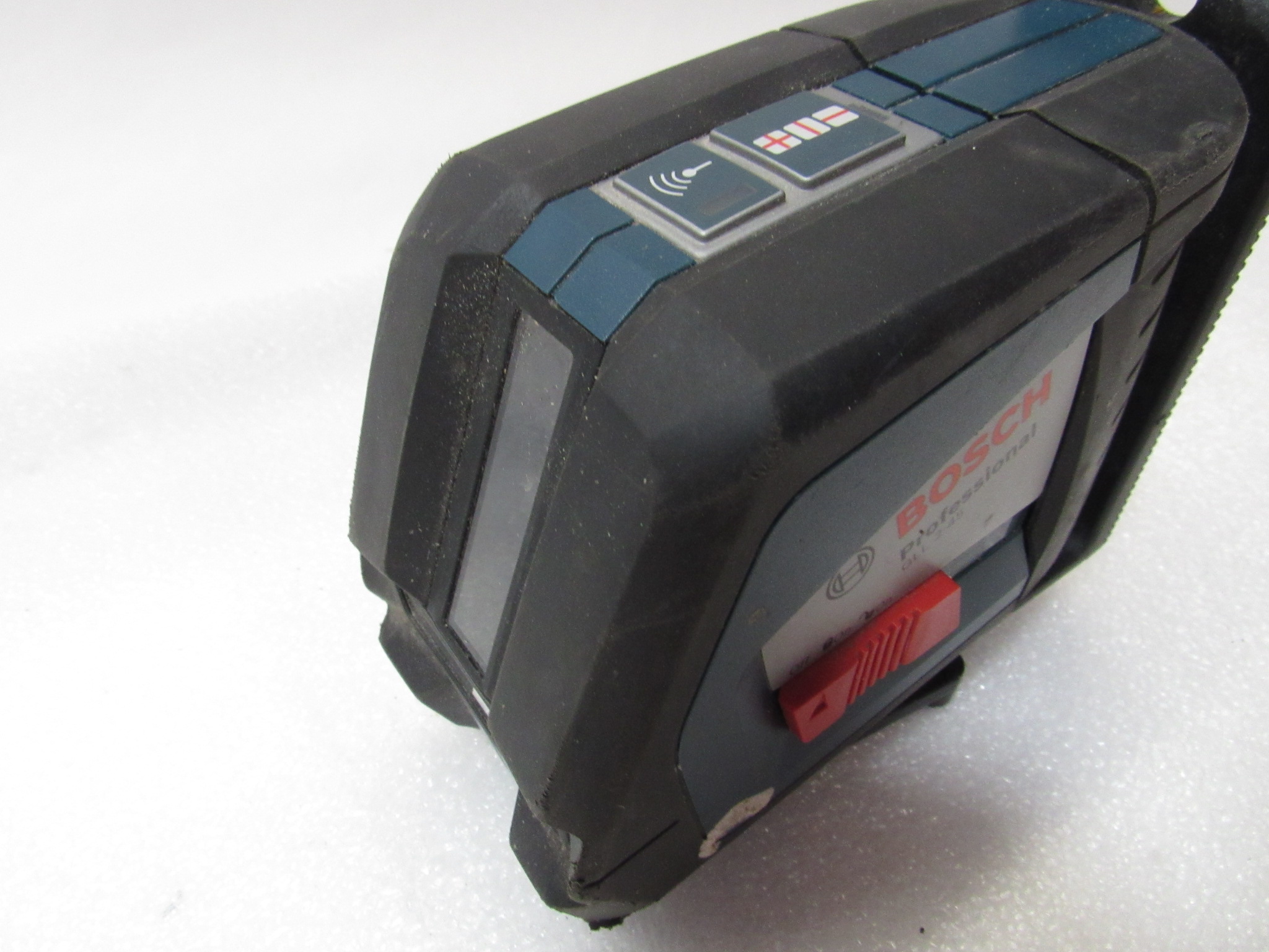 Bosch GLL 245 SelfLeveling CrossLine Laser
