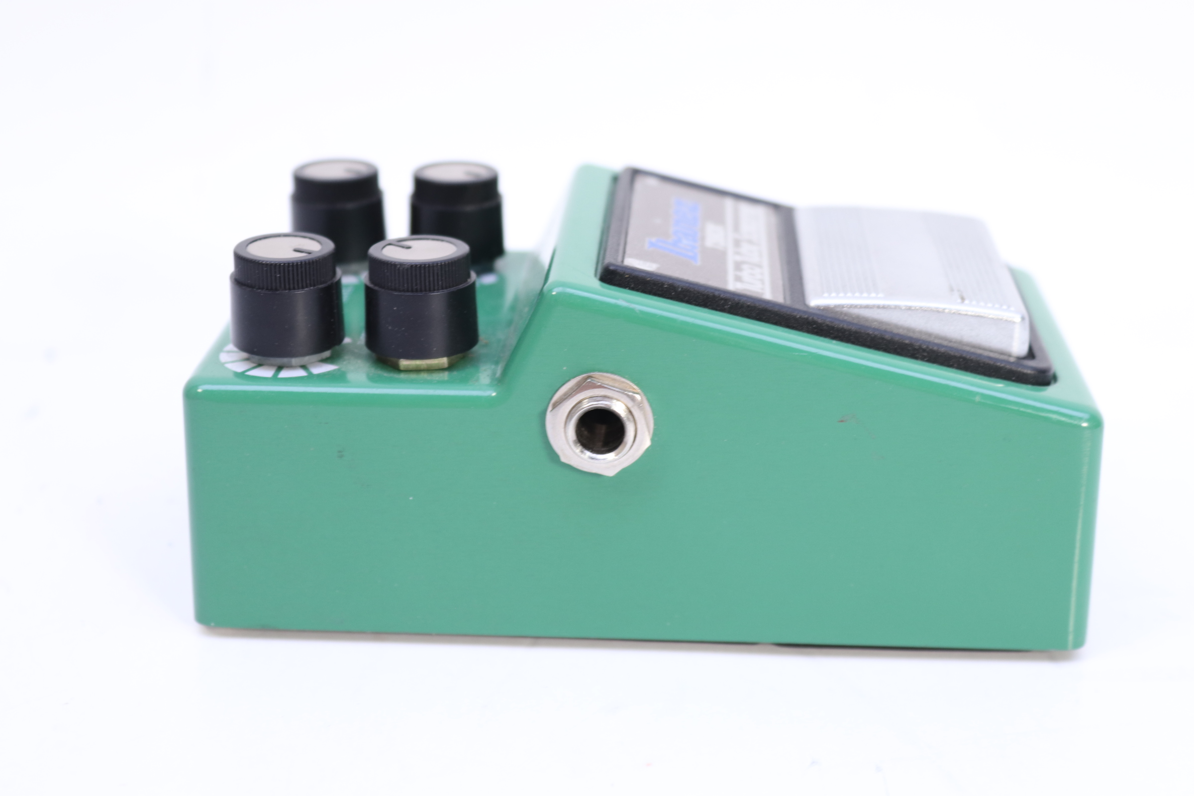 Ibanez TS9DX Turbo Tube Screamer Overdrive Guitar Pedal