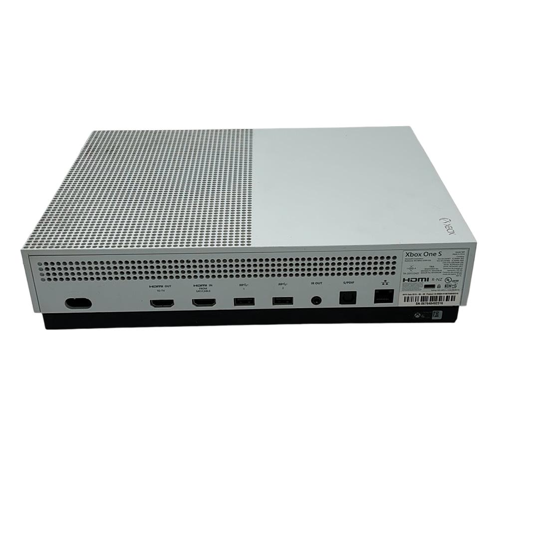 Microsoft Xbox One S 1681 500GB Video Game Console (2316)