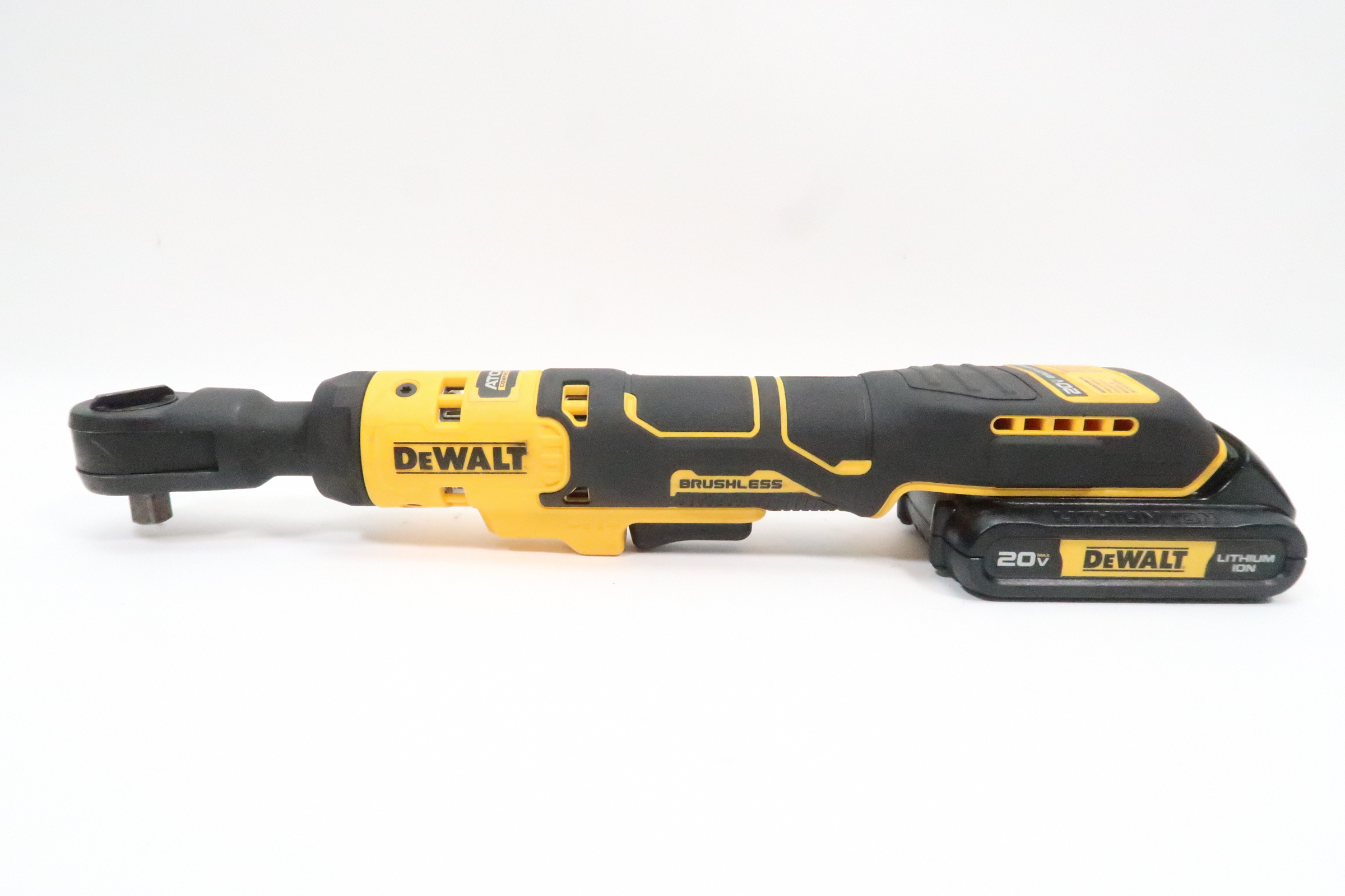 DeWalt DCF513 20V MAX Cordless 3/8 in. Ratchet