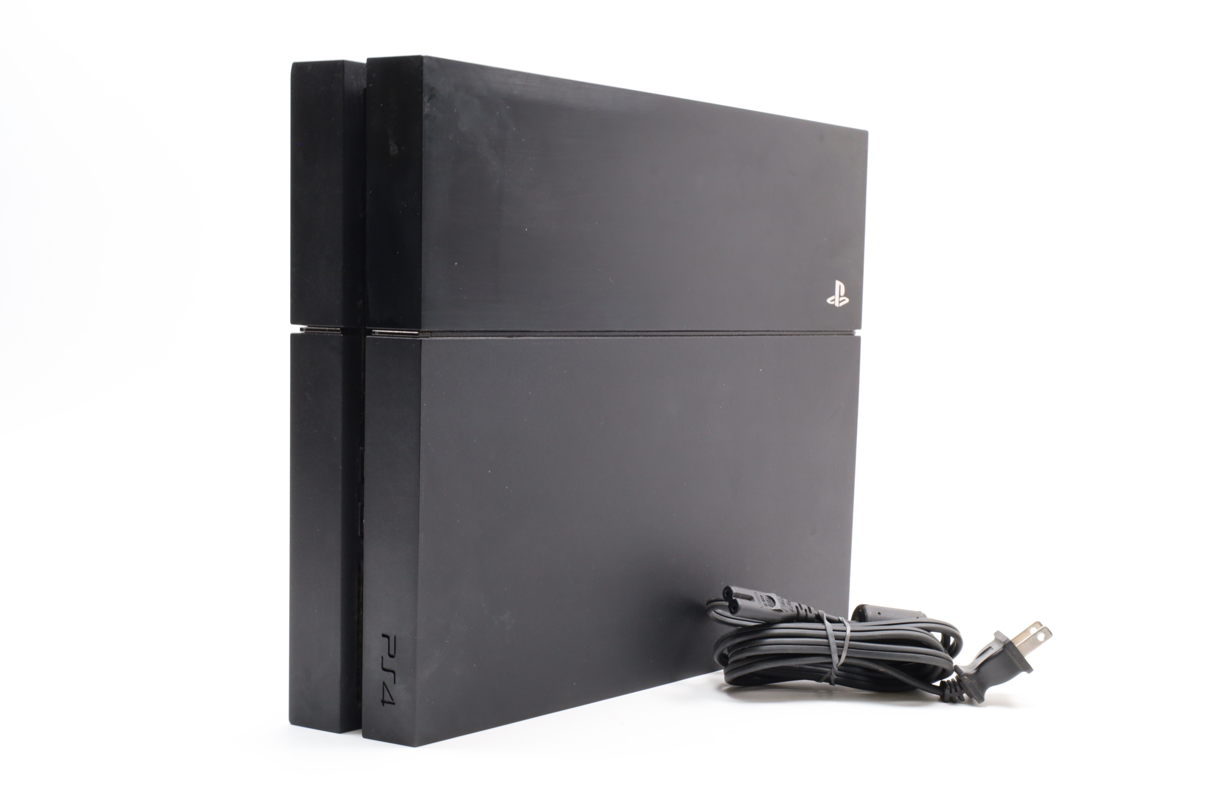 PlayStation 4 on sale Console in Black 500 GB