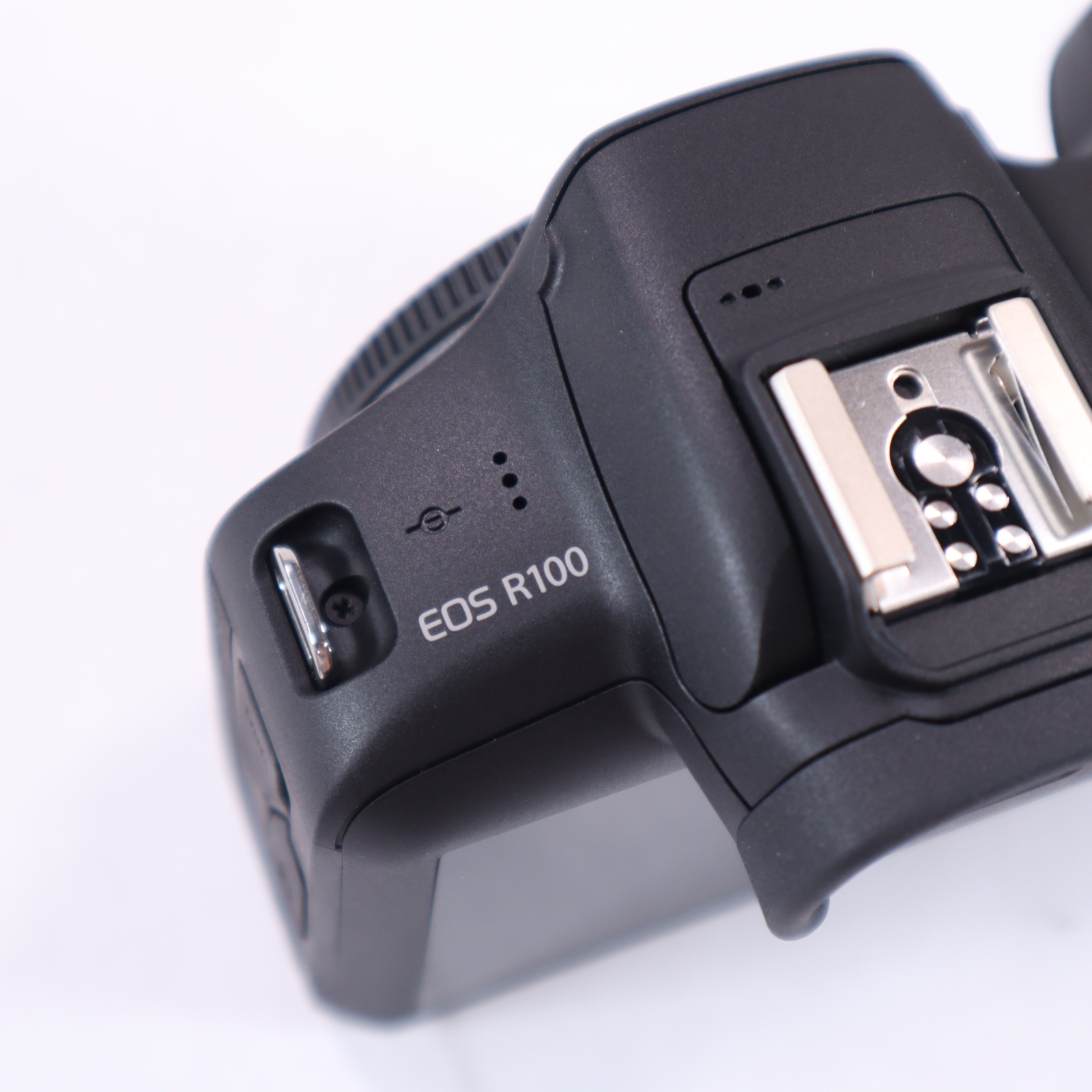 Canon EOS R100 24.1-Megapixel CMOS Compact Digital Mirrorless Camera