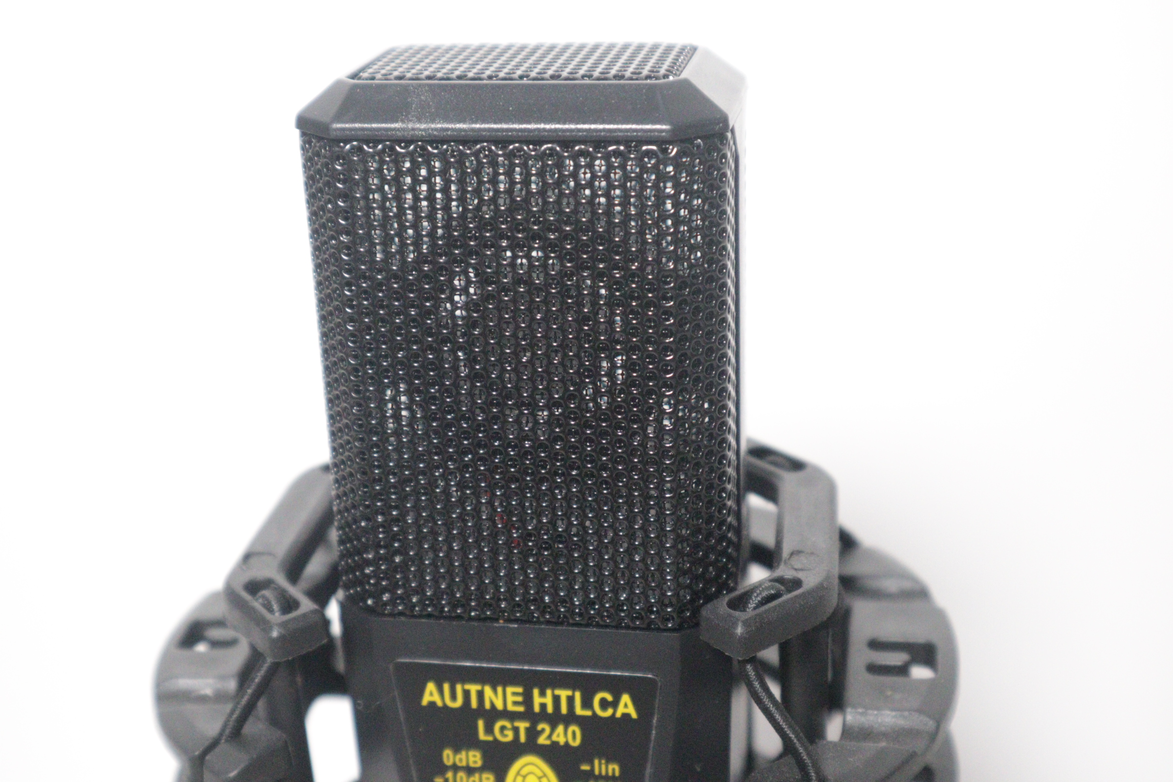 AUTNE HTLCA LGT240 マイクとオーディオインターフェースセット AUTNE HTLCA LGT240 マイクとオーディオインターフェースセット