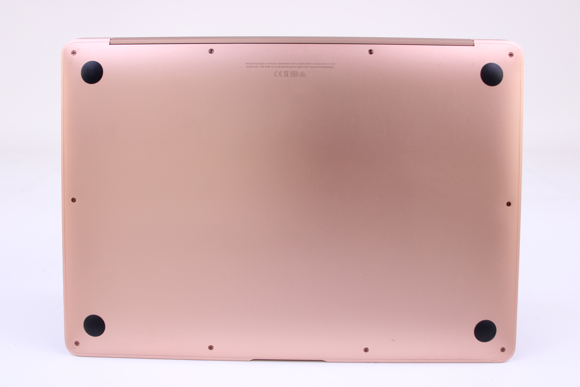 Apple MacBook Air 2020 MGN63LL/A Apple M1 3.2GHz 8GB RAM Apple MacBook Air 2020 MGN63LL/A Apple M1 3.2GHz 8GB RAM