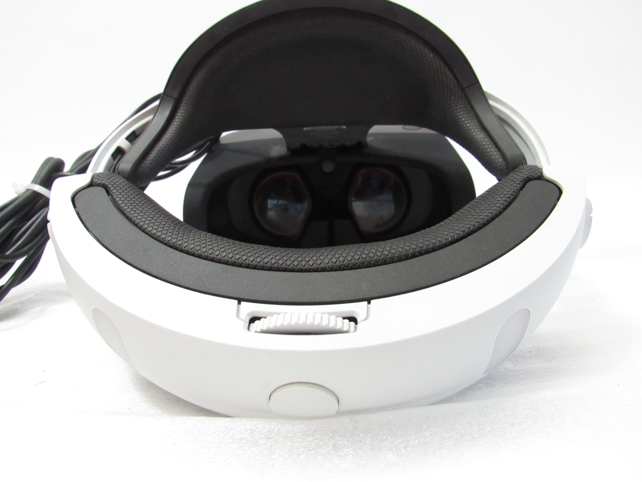 Sony PlayStation VR CUH-ZVR2 Corded Console Virtual Reality Headset