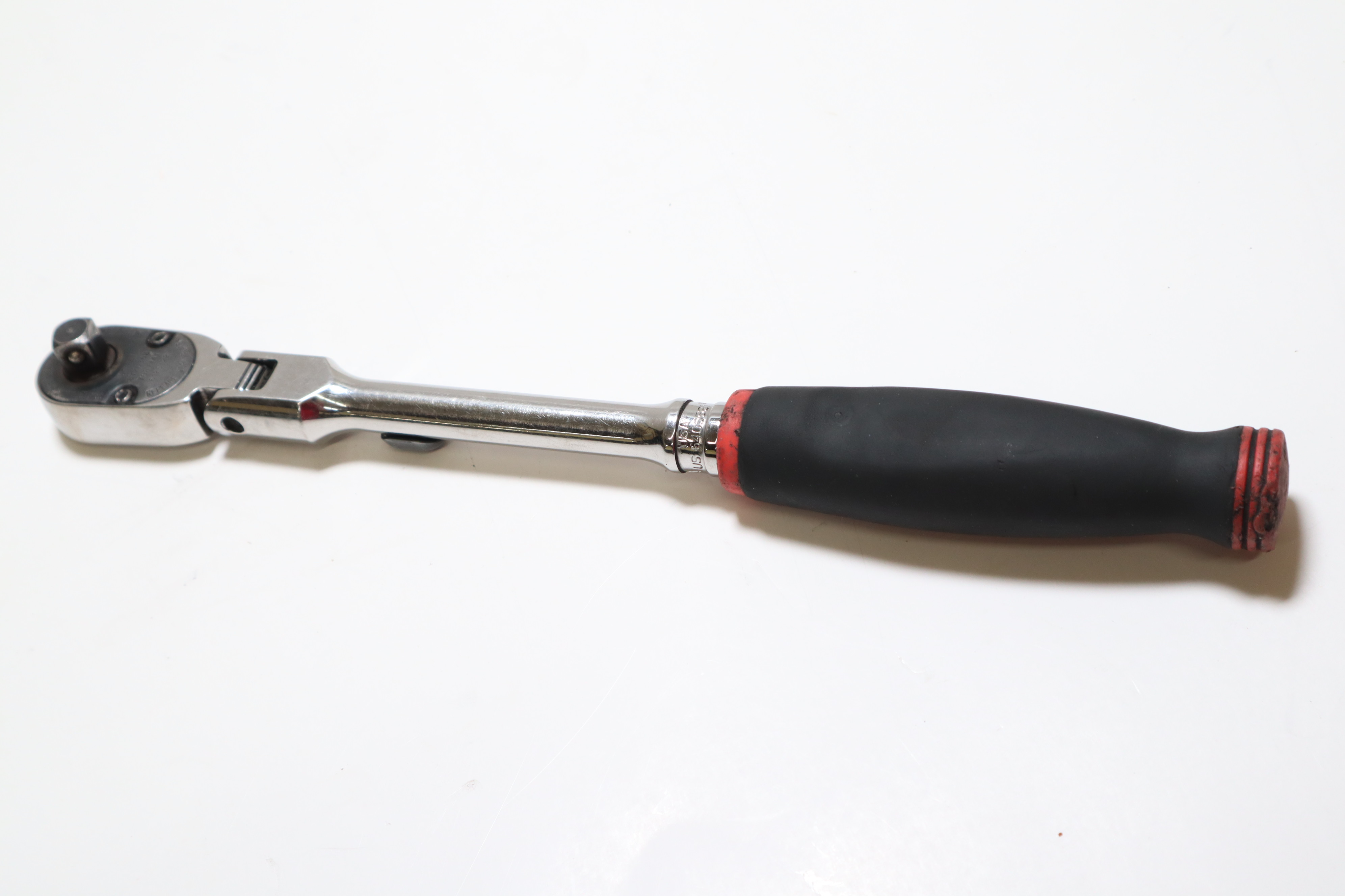 Snapon Tools FHX80A 3/8 Inch Flex Head Ratchet