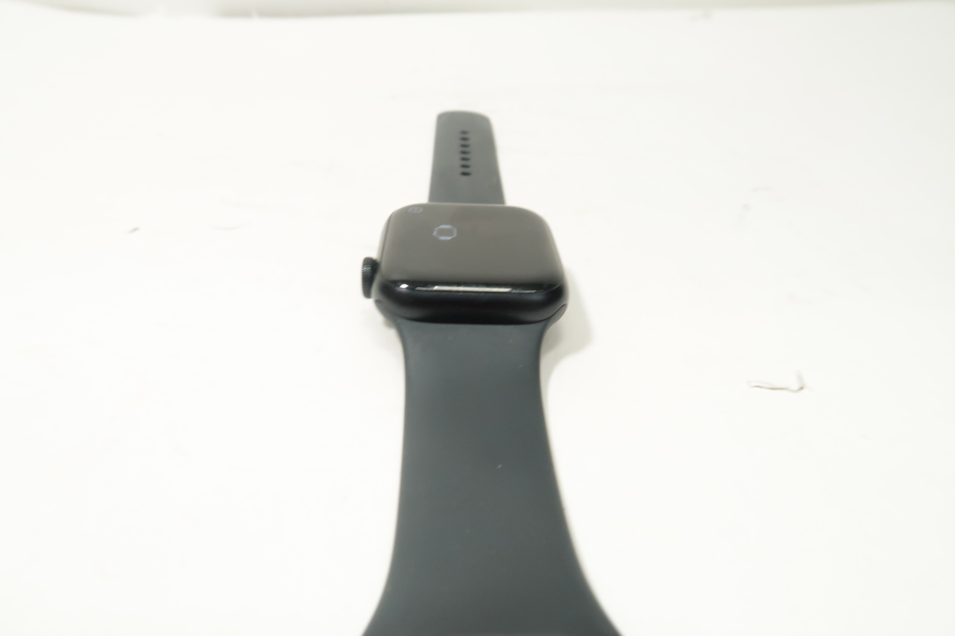 Apple MNU73LL/A 41mm GPS Aluminum Smartwatch - Midnight Watch Series 8 8634