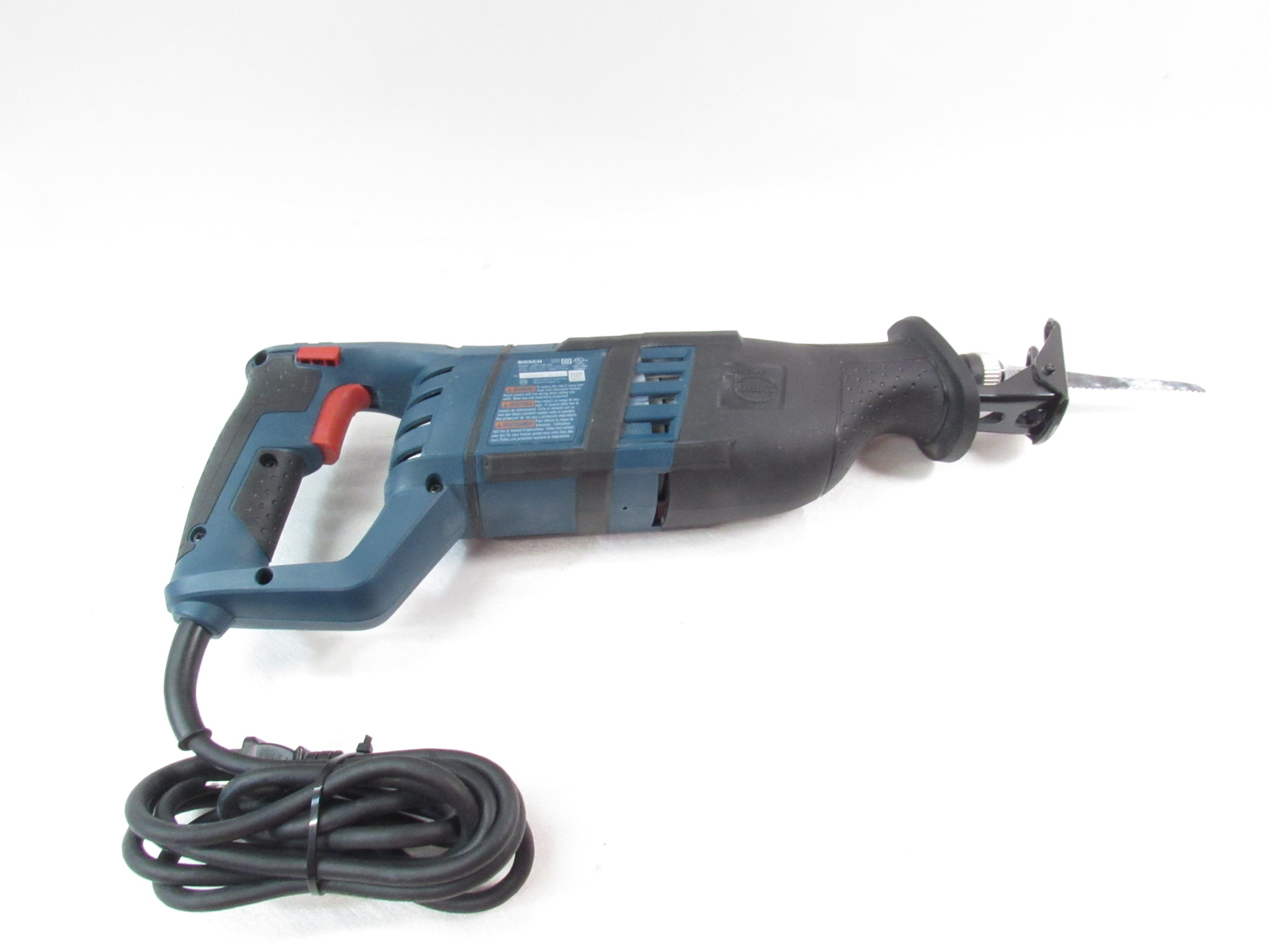 Bosch RS325 12 Amp Corded 1" Variable Speed Compact Reciprocating Saw