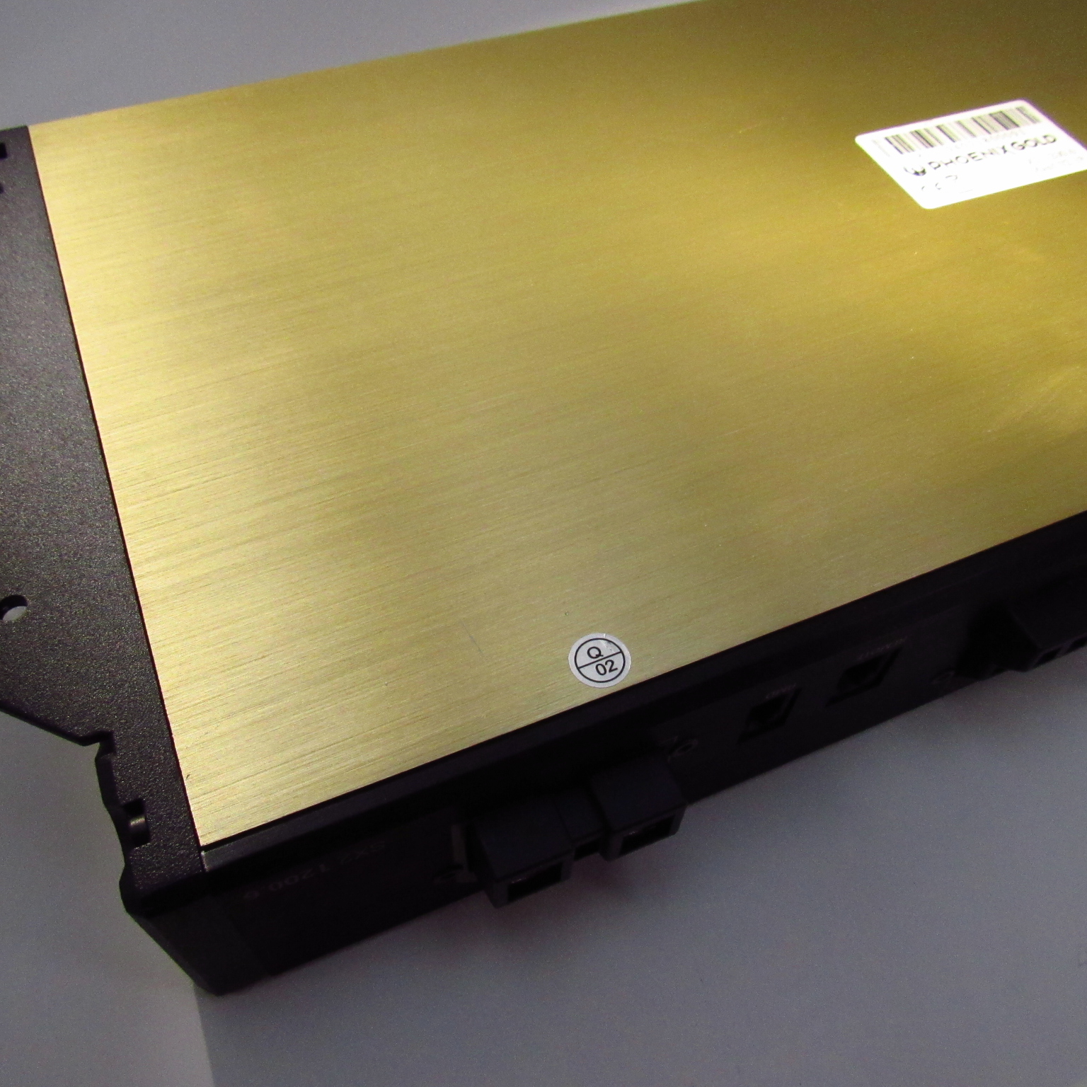 Phoenix Gold SX2 1200.6 Class-D 6-Channel Car Audio Amplifier