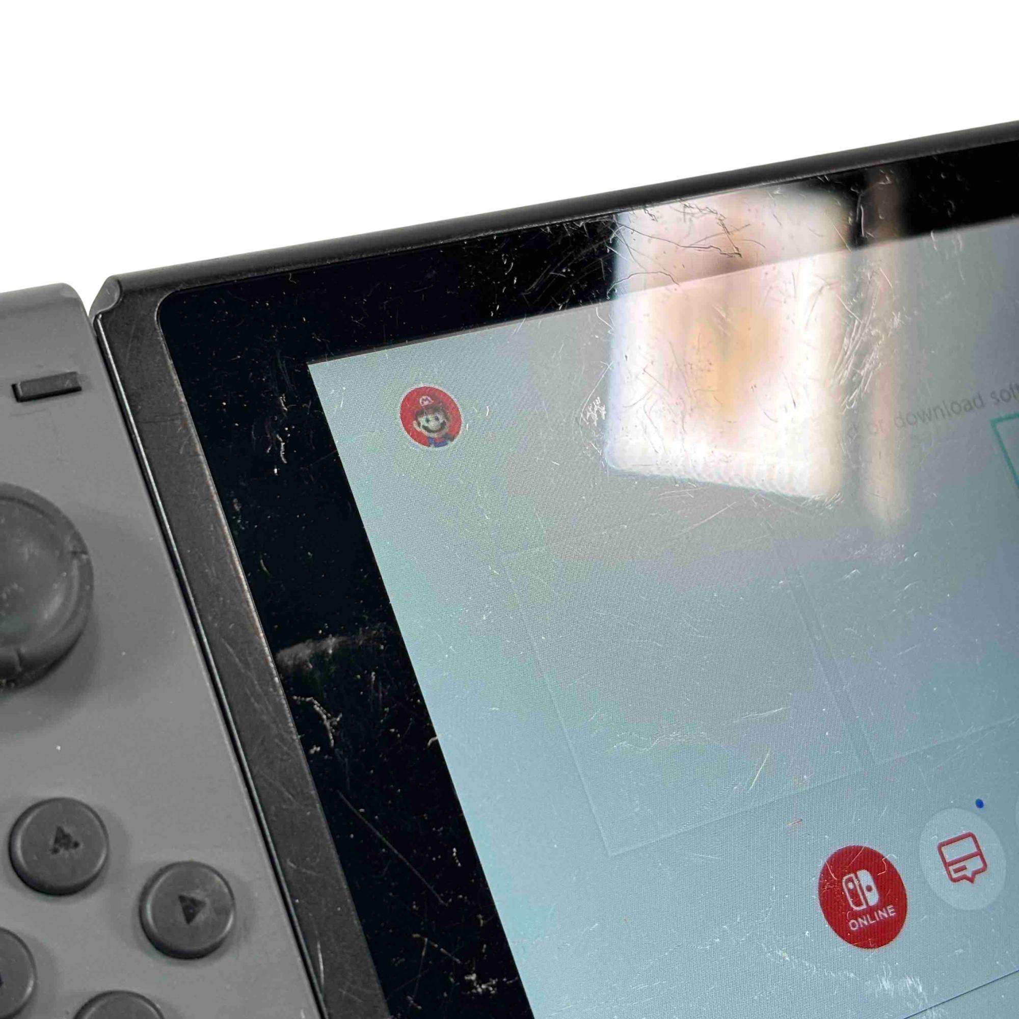 Nintendo Switch HAC-001 Handheld 6.2-inch Touchscreen Video Game