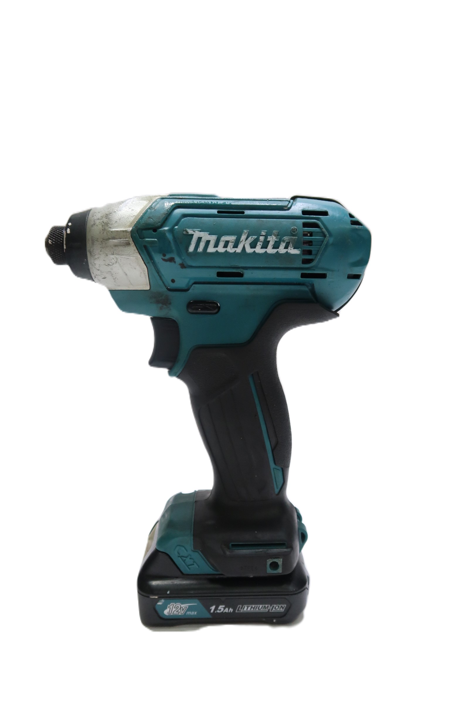 Makita 12V LiIon CXT Cordless Combo Bundle FD05 3/8" Drill/DT03 Impact