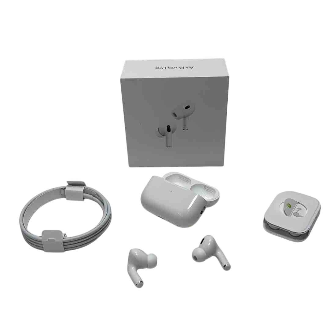 Apple AirPods Pro (2nd Generation) A2700 Bluetooth Earbuds White