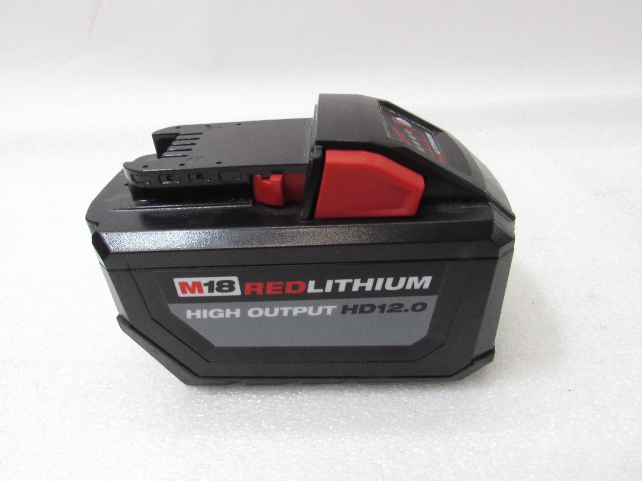 Milwaukee 48 11 1812 M18 Redlithium High Output Hd 120 Battery Pack 5477