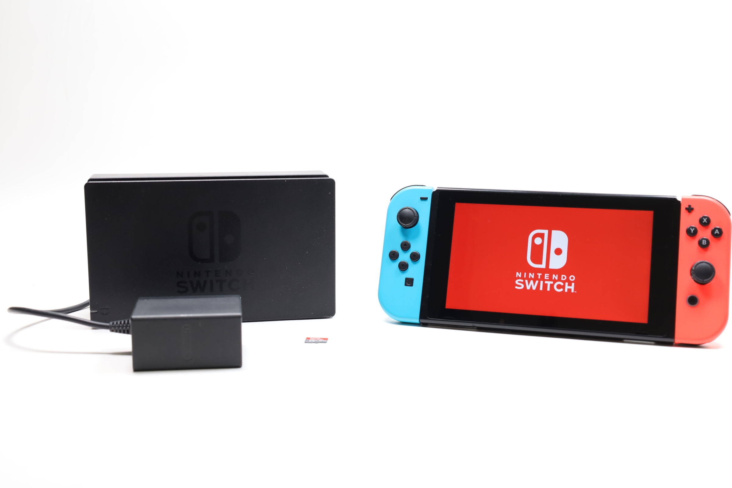Nintendo Switch HAC001(01) 32GB Video Game System