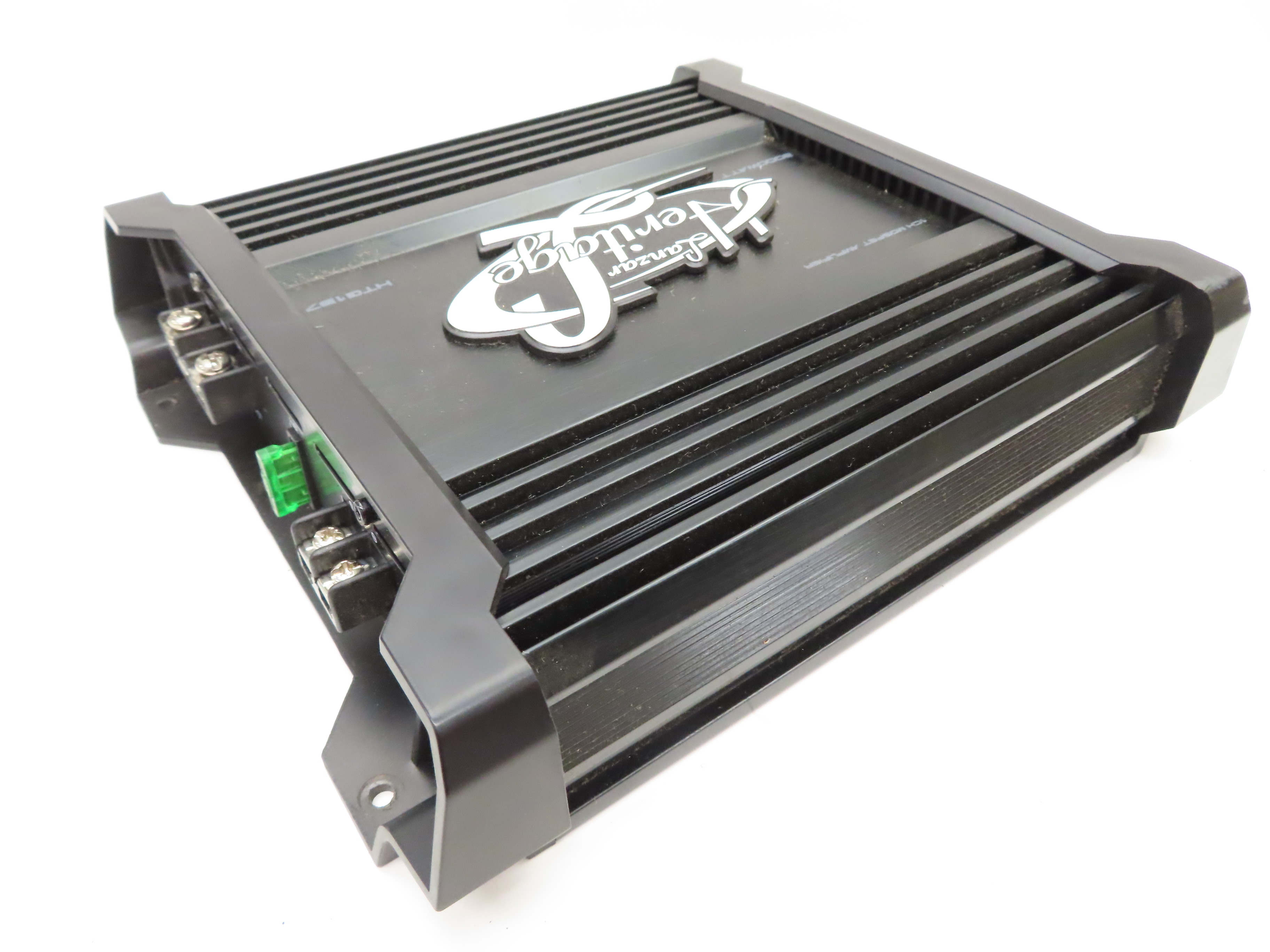 Lanzar Heritage HTG137 2000W RMS Monoblock Car Audio Amplifier