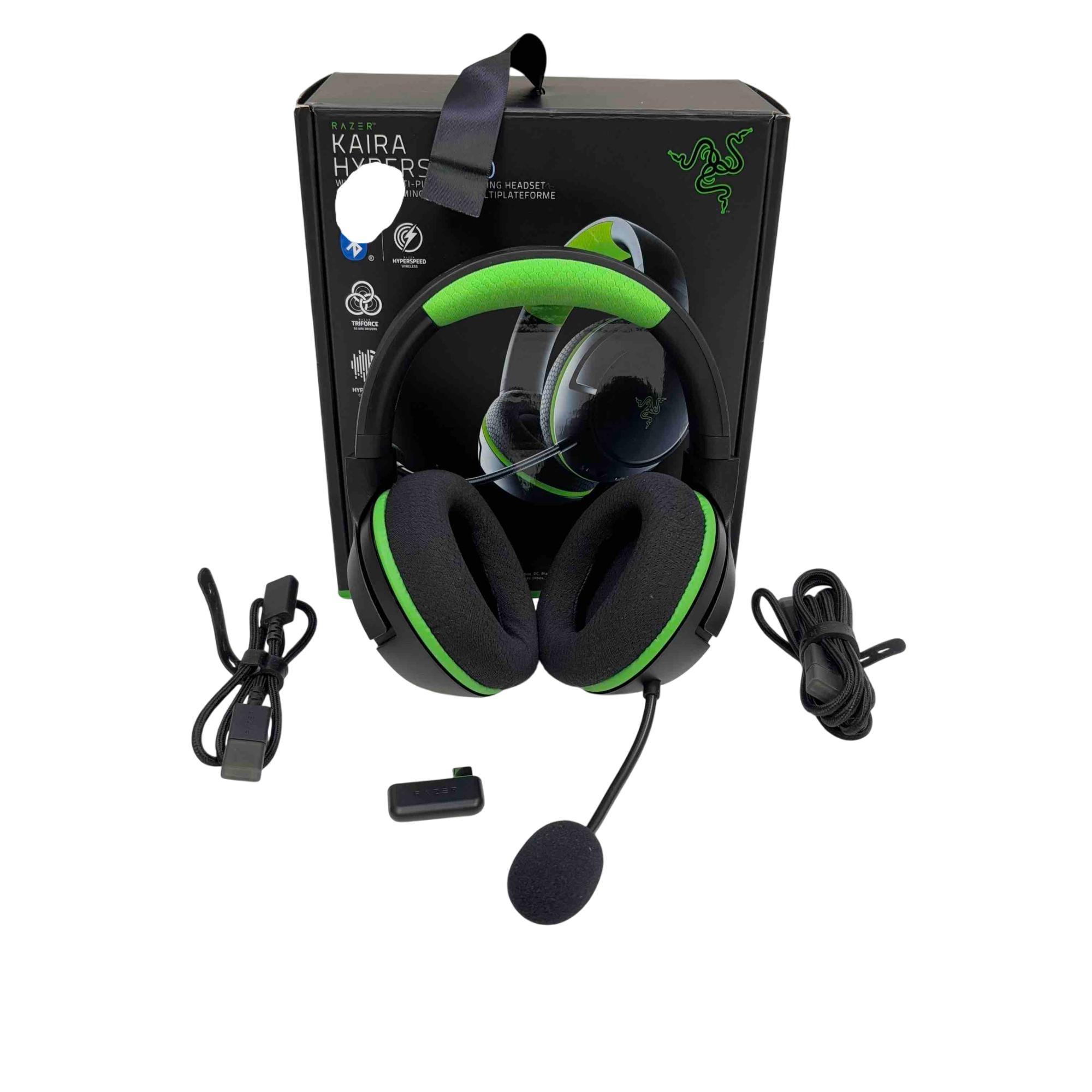 Razer Kaira Hyperspeed Wireless Gaming Headset RZ04-0398