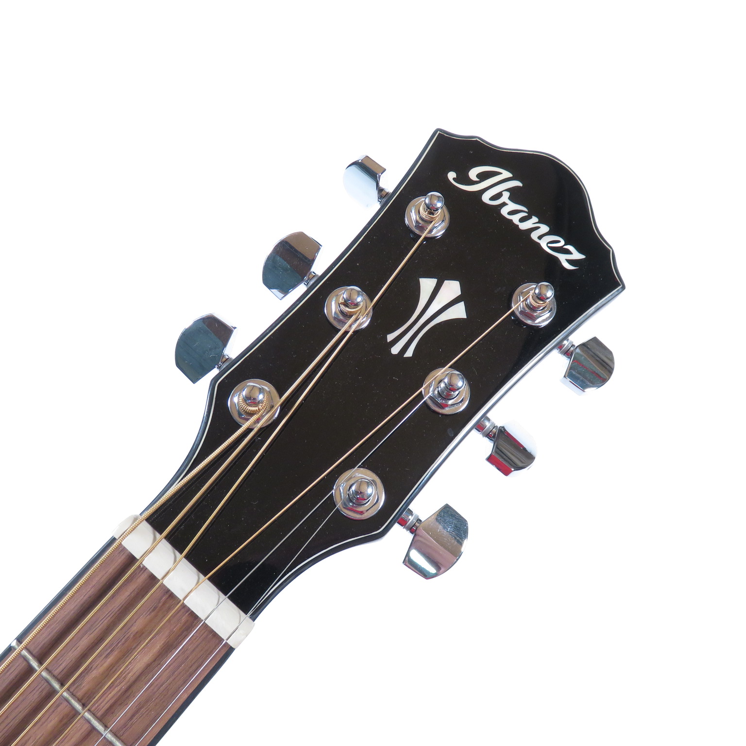 Ibanez AEG62NMH RightHanded 6String Natural Mahogany Acoustic