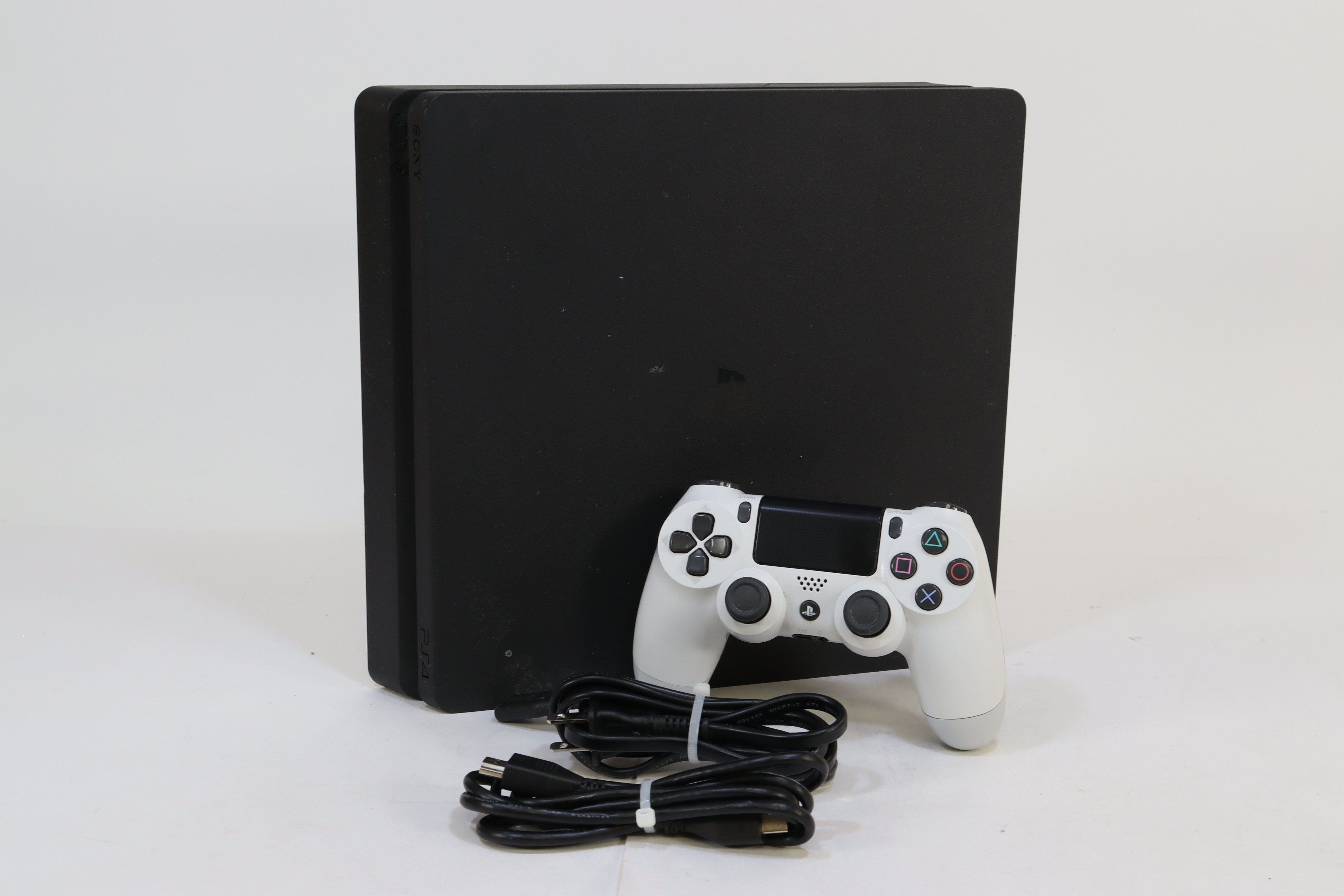 Sony PlayStation 4 Slim (PS4 Slim) - 1TB- Black - Home Gaming