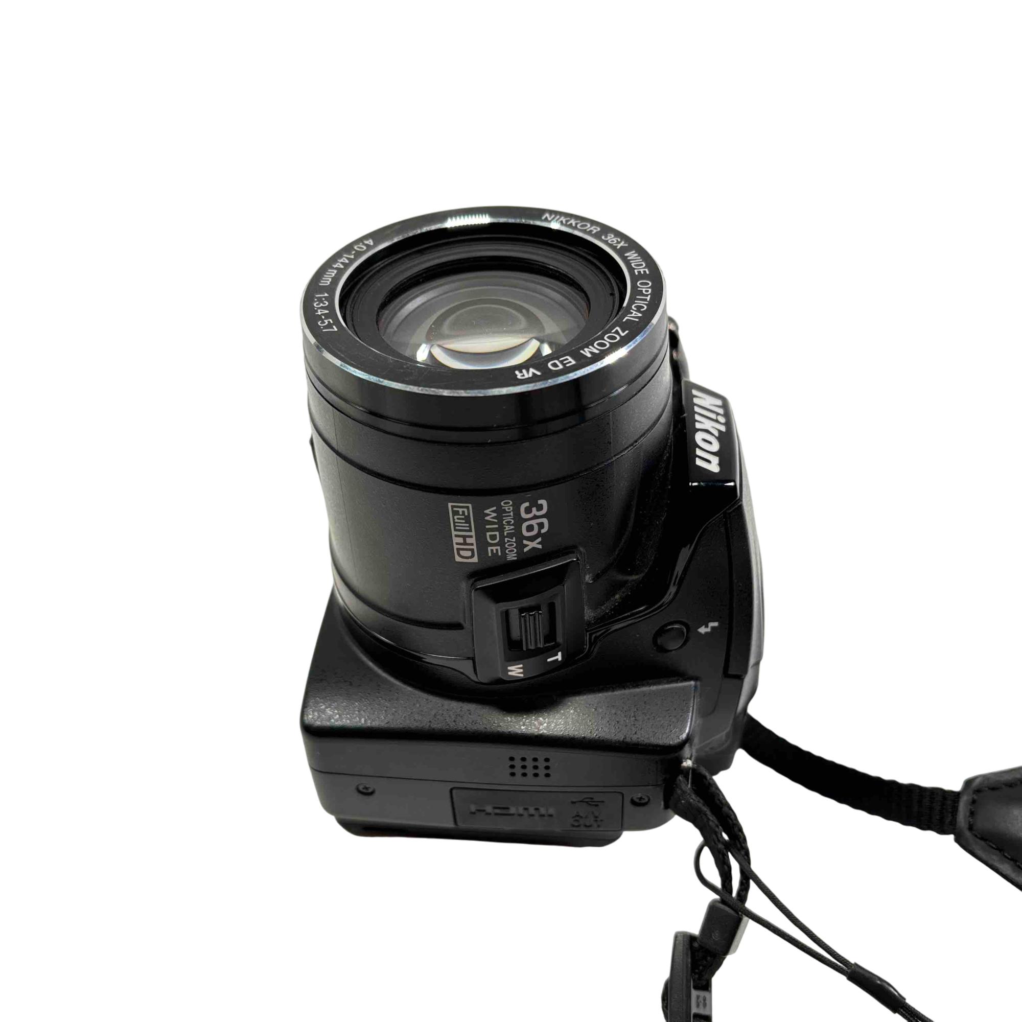 【美品】Nikon COOLPIX P50 Amazon.com : Nikon Coolpix P50 8.1MP Digital Camera with 3.6