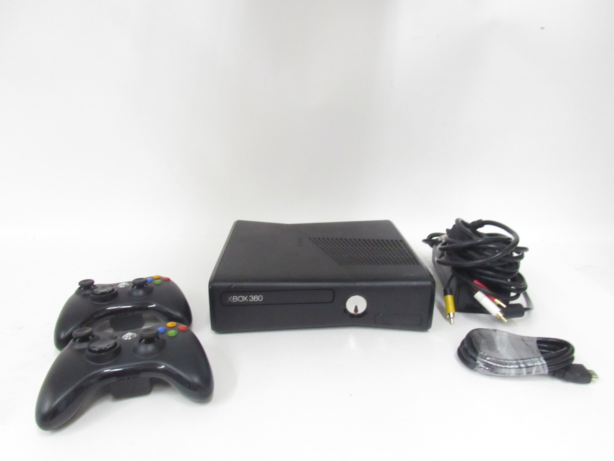 Microsoft Xbox deals 360 Black Console