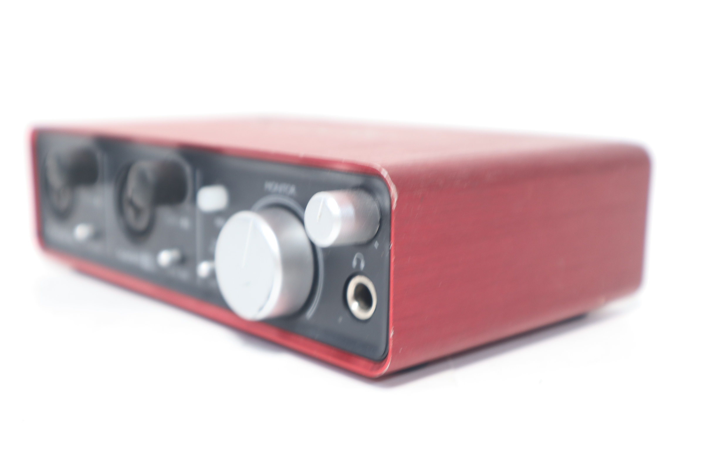 Focusrite Scarlett 2i2 MOSC0003 USB Audio Interface 2625