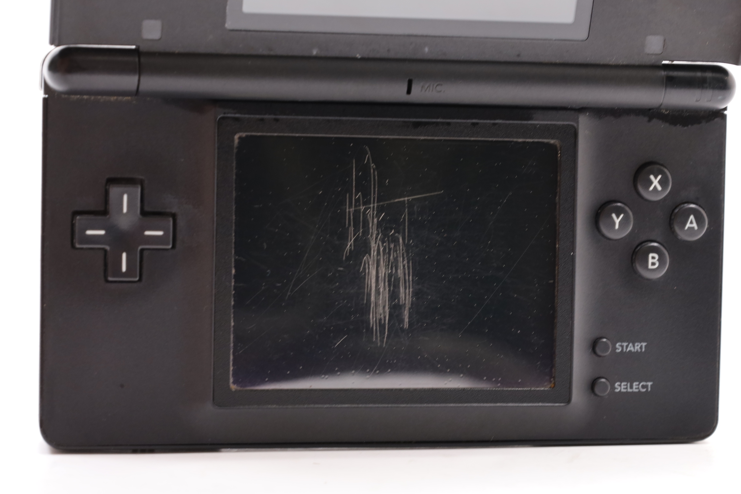 携帯用ゲーム機本体 DS LITE CUSTOM CLEAR X BLACK BUTTON OCU s-l400.jpg