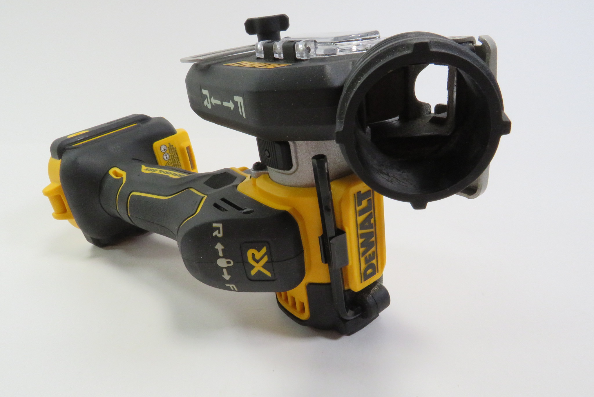 DeWalt DCS438 20V MAX 3" Brushless Cordless Cut Off Tool