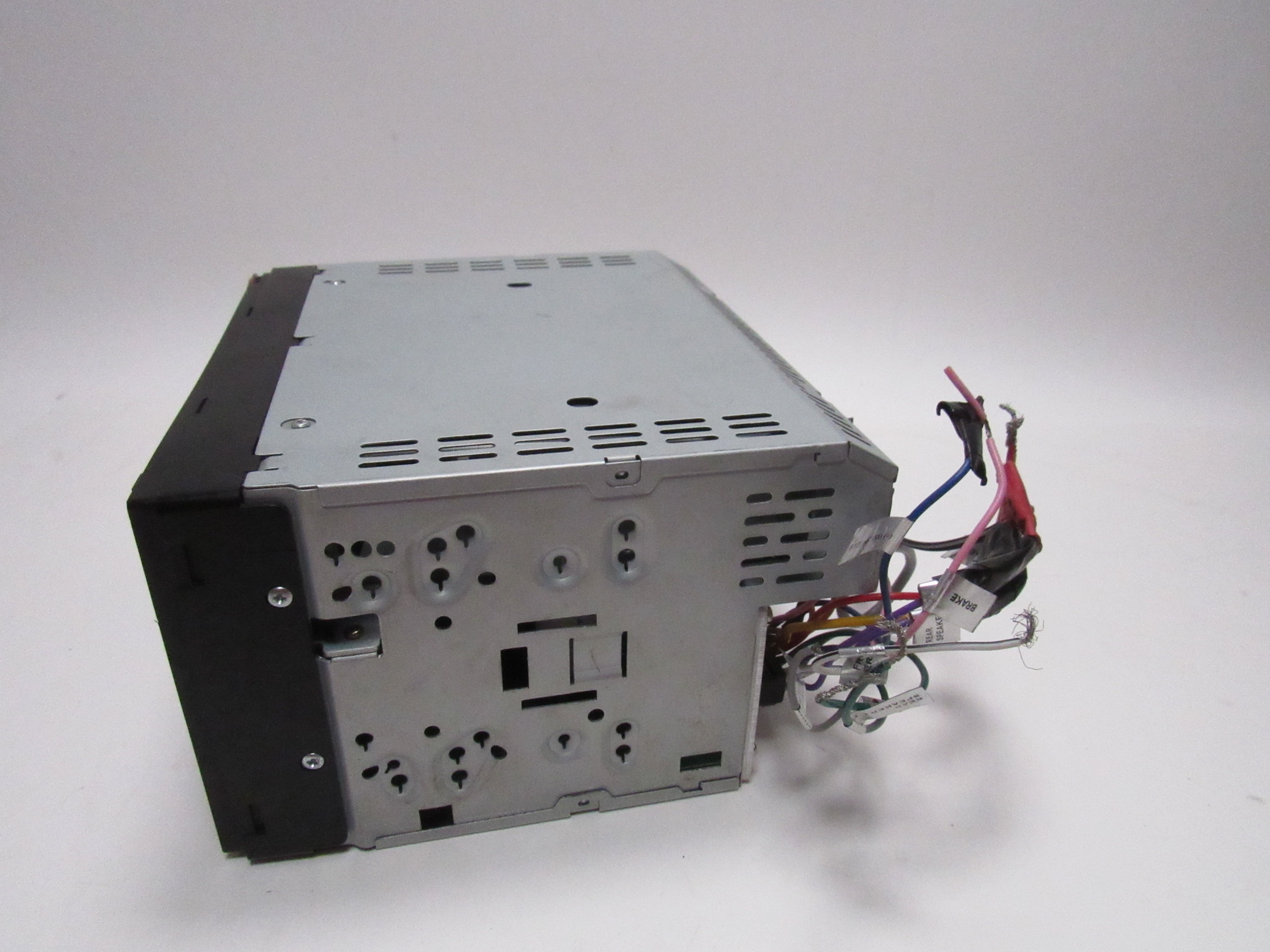 Dual Electronics XDVD269BT 6.2" Multimedia Touch Screen Double DIN Receiver