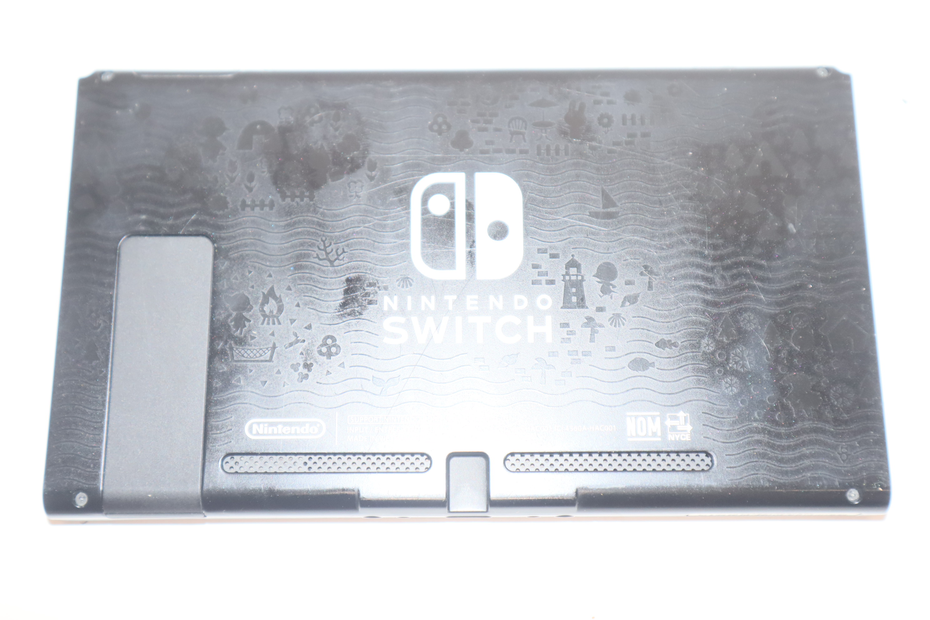 Nintendo Switch HAC-001(-01) Animal Crossing: New Horizons Ed 32GB