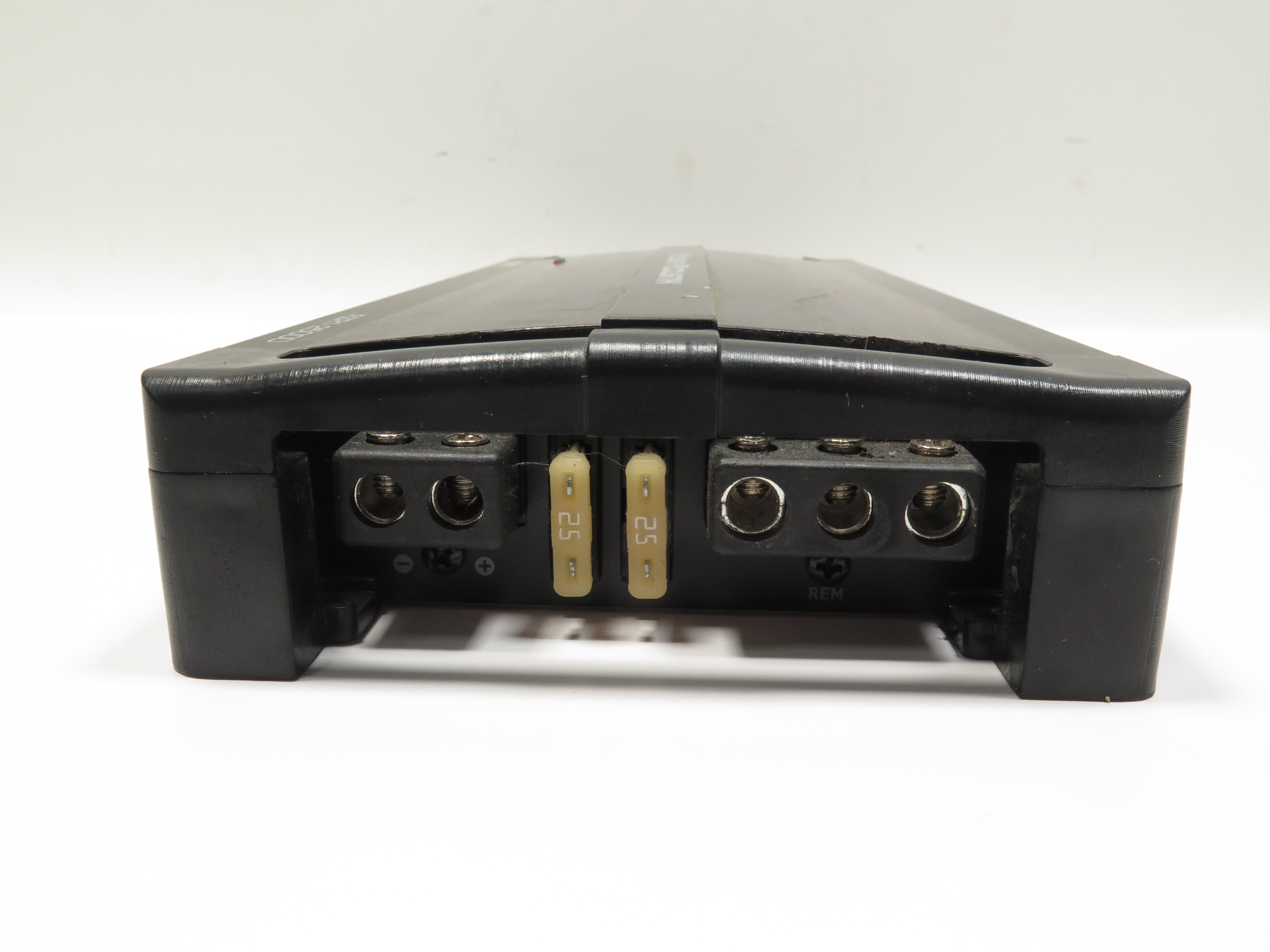 Power Acoustik RZR12500D Class D Mono Block Subwoofer Amplifier 2881