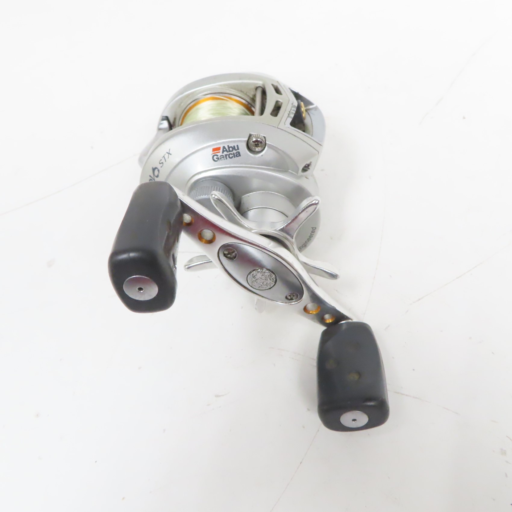 Abu Garcia Revo BIGSHOOTER LEFT オフィシャルオンラインストア