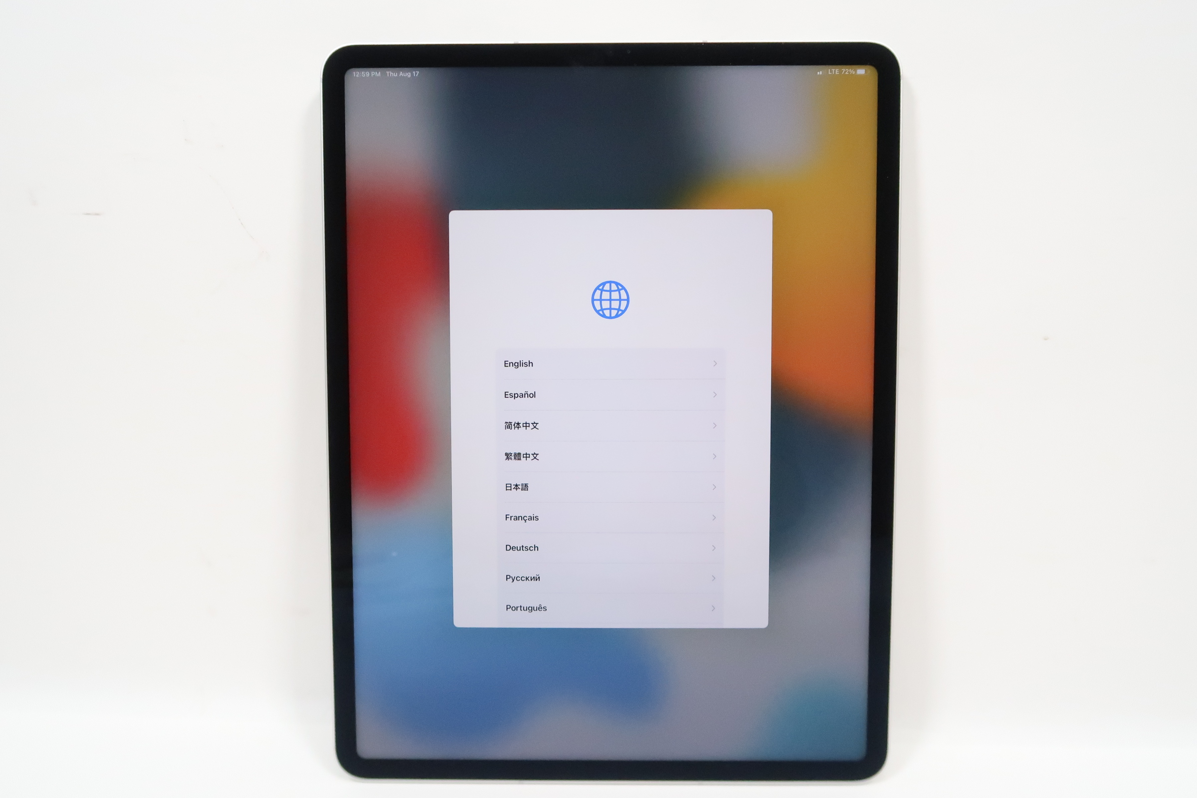 Apple MHNX3LL/A 12.9