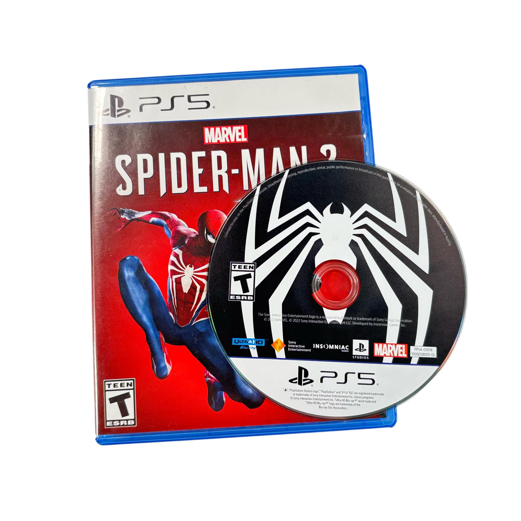 Spiderman for Sega Genesis SHIPS SAME DAY 2024