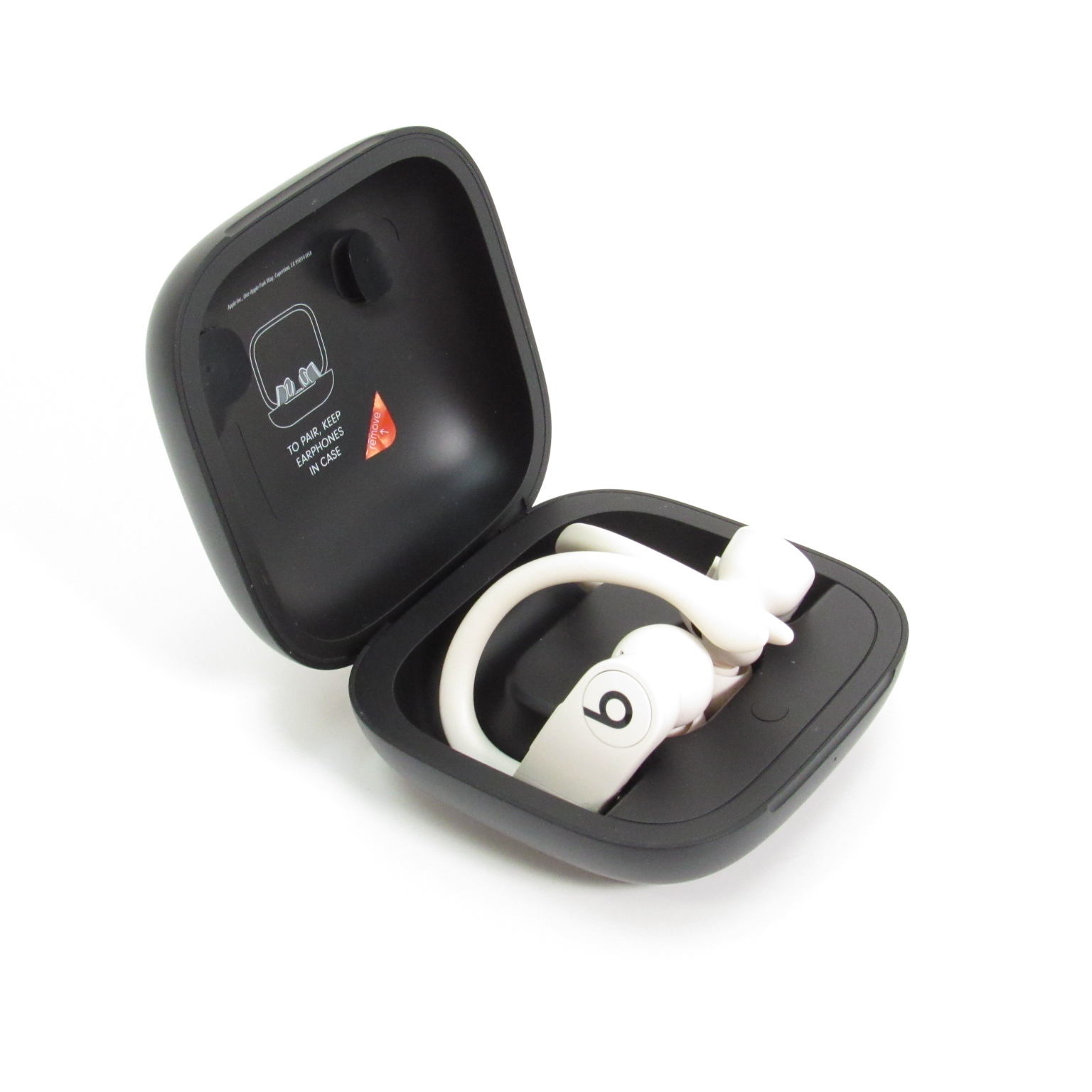 Beats by Dr Dre - [ruke]POWERBEATS PRO beats by dr.dre Beats by Dr. Dre Powerbeats Pro In-Ear Wireless MY5D2LL/A B&H