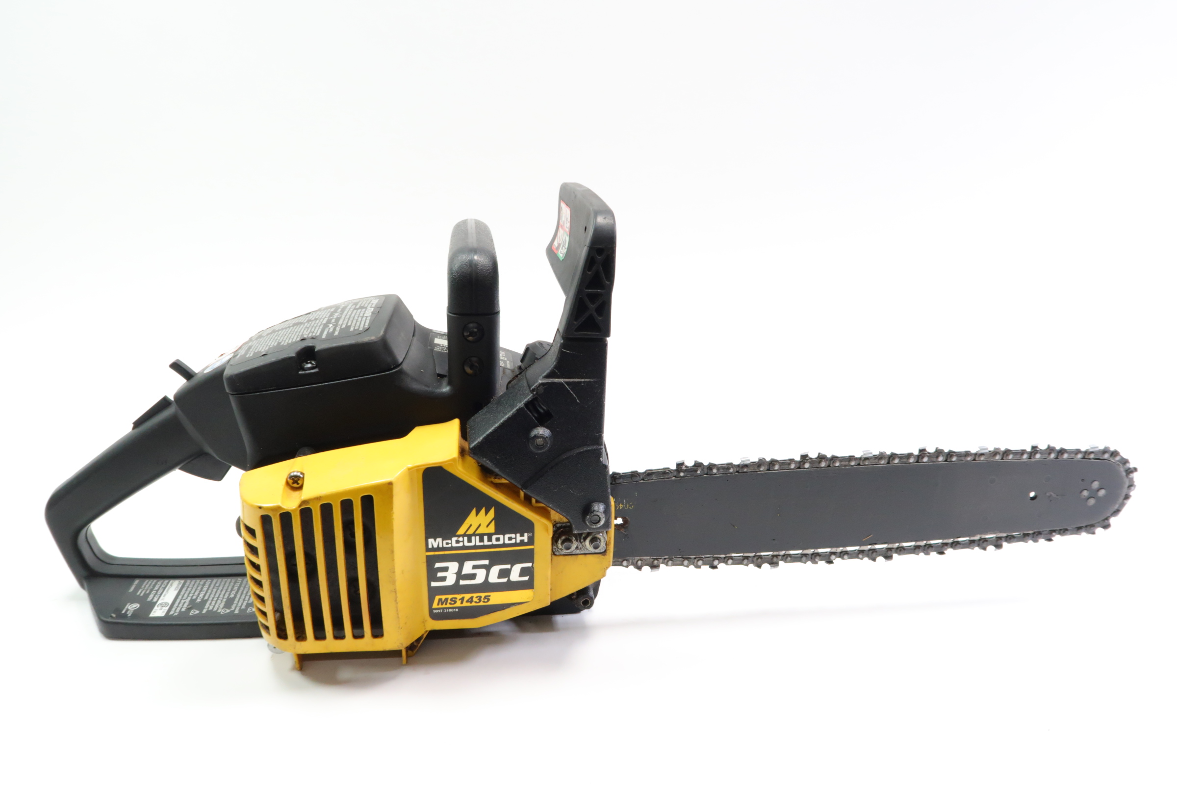 c3457114マックロー200m 35 McCulloch MS1435 CS38 35cc Gas-Powered Chainsaw