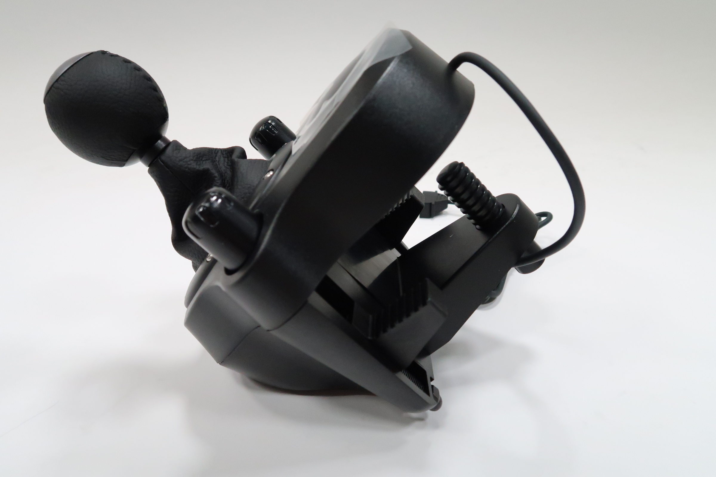 Logitech Driving Force Shifter Racing Video Game Controller