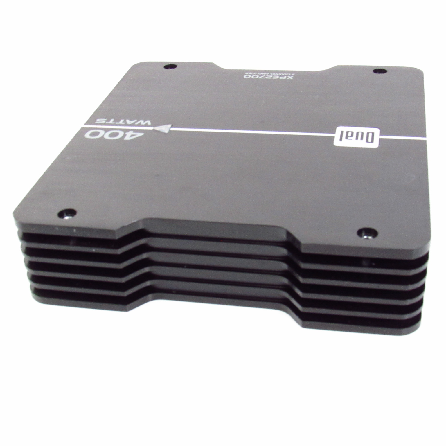 Dual XPE2700 Car Audio 400W 2Channel Amplifier