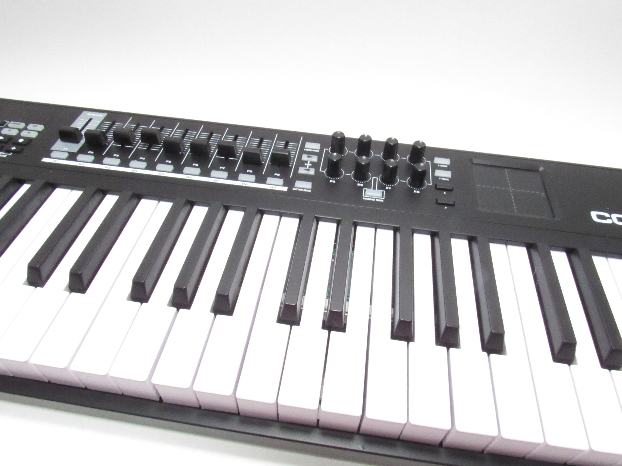 M-Audio Code 61 Keyboard 61 Keys MIDI Controller Black Local Pickup Only
