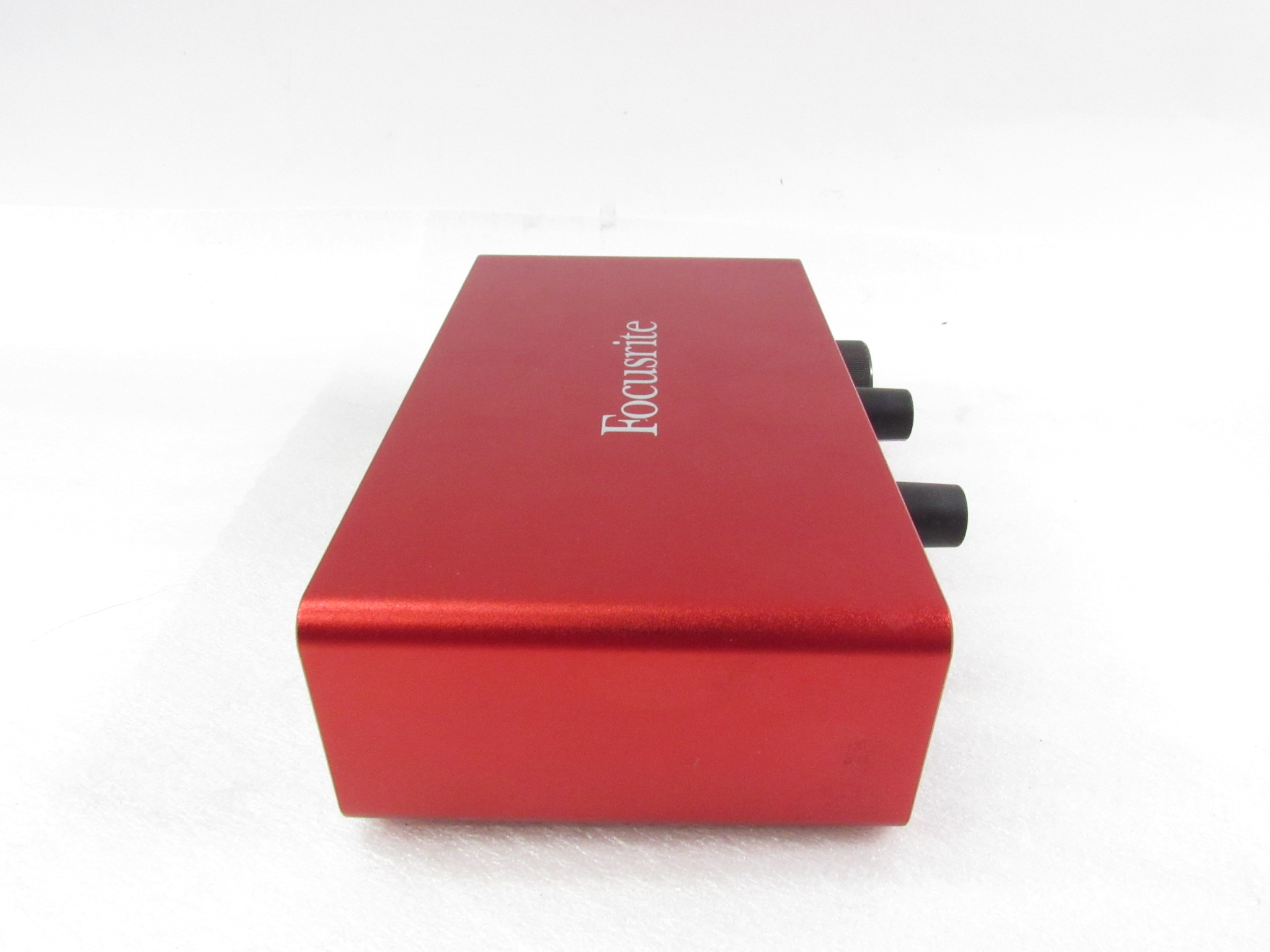 【A0081】 Focusrite Scarlett solo gen3 Scarlett Solo [3rd Gen] | Focusrite
