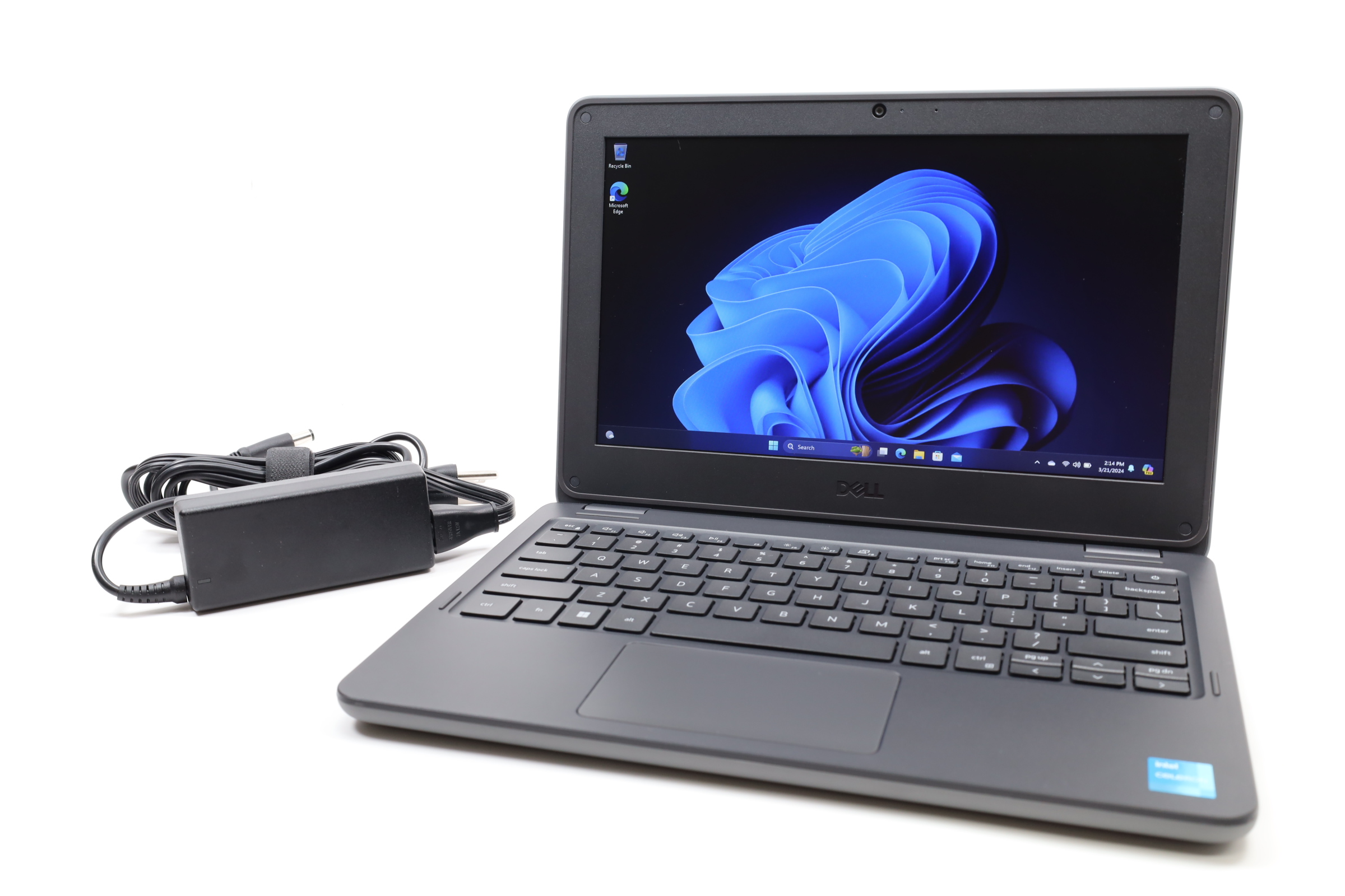Dell Latitude 3120 Intel Celeron N5100 1.1GHz 4GB RAM 64GB eMMC