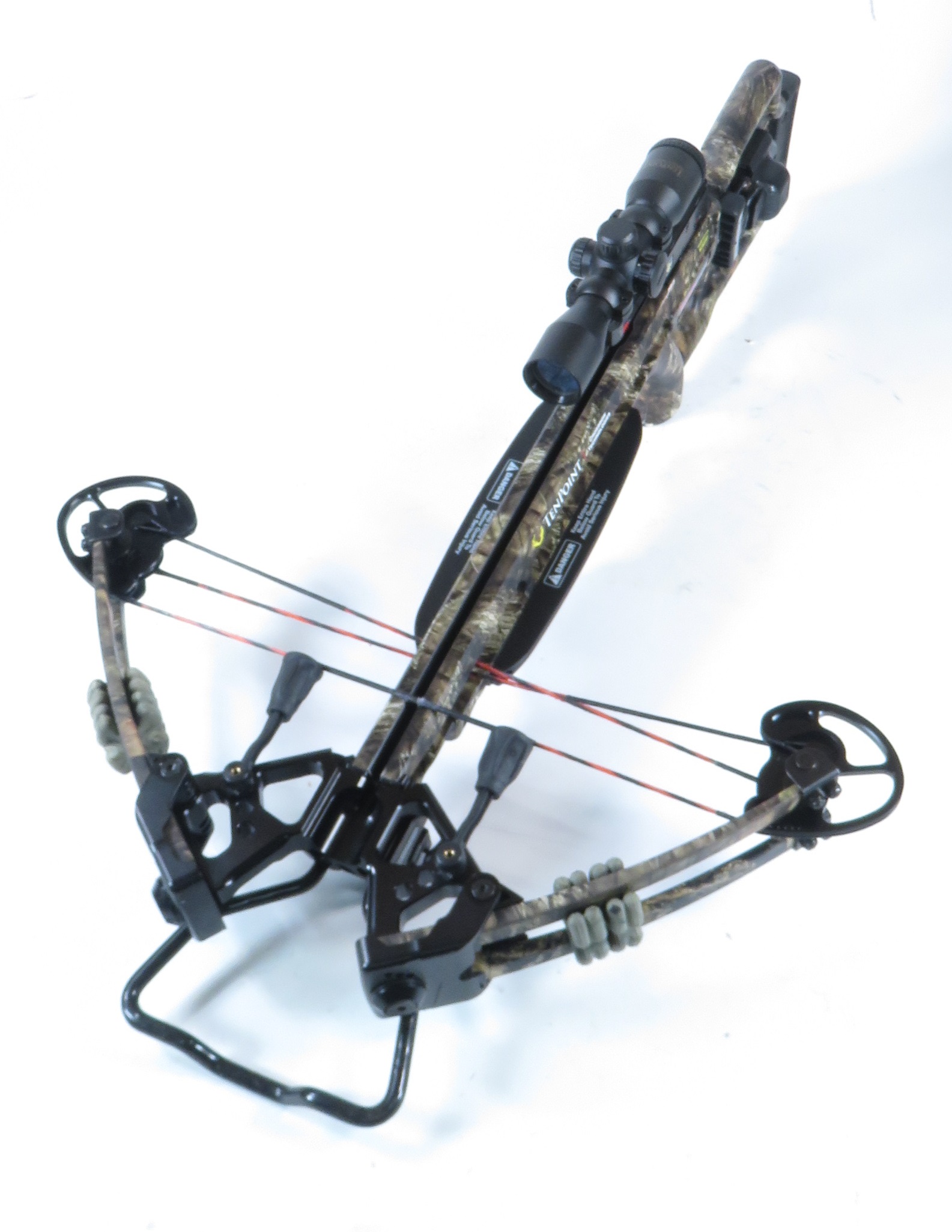 TenPoint Titan RCX Ambidextrous ACUdraw 50 Hunting Compound Crossbow