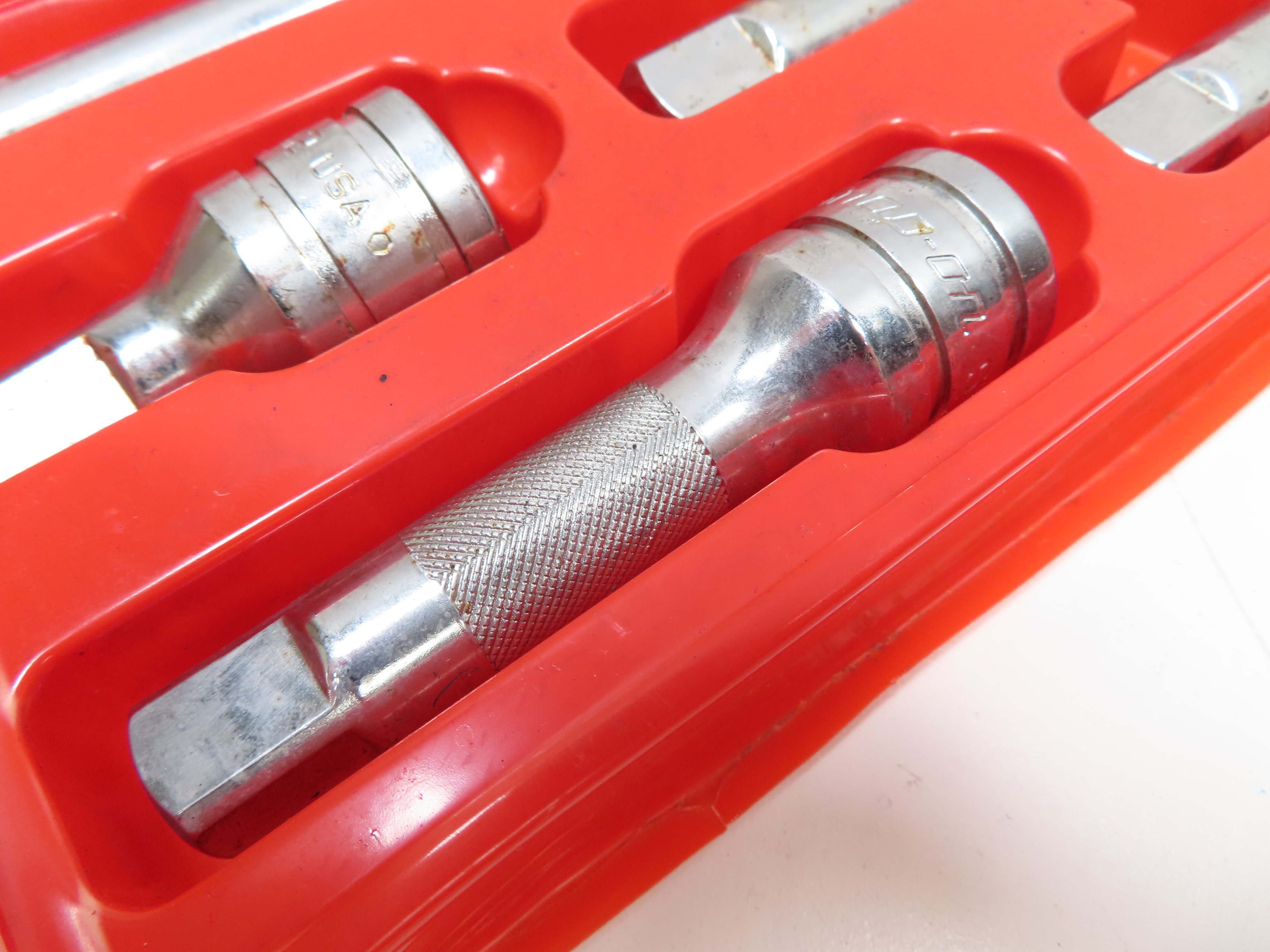Snapon Tools SXK11 5Piece Wobble Socket Extension Set