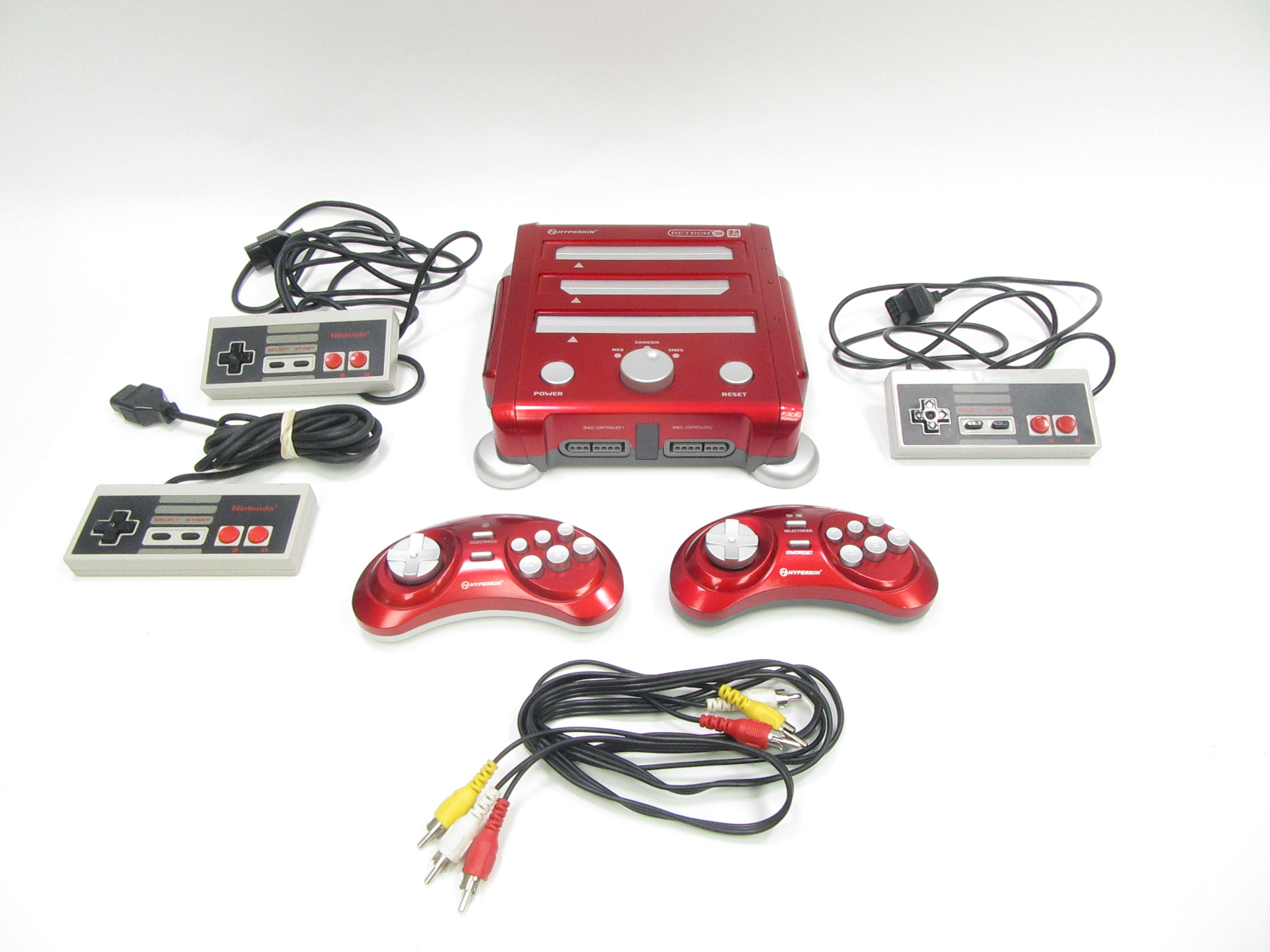 Retro gaming system deals retron 3