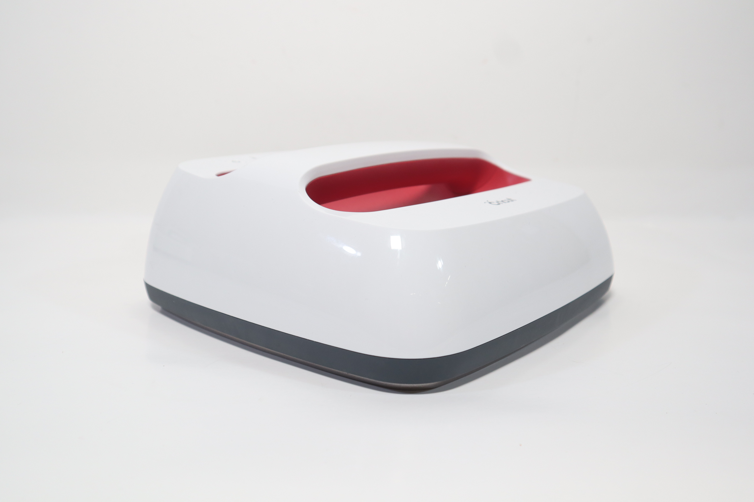 E*n様 Cricut EasyPress 2 ホワイト/レッド Cricut Easy Press 2 Machines - Heat Press Craft Iron Transfer