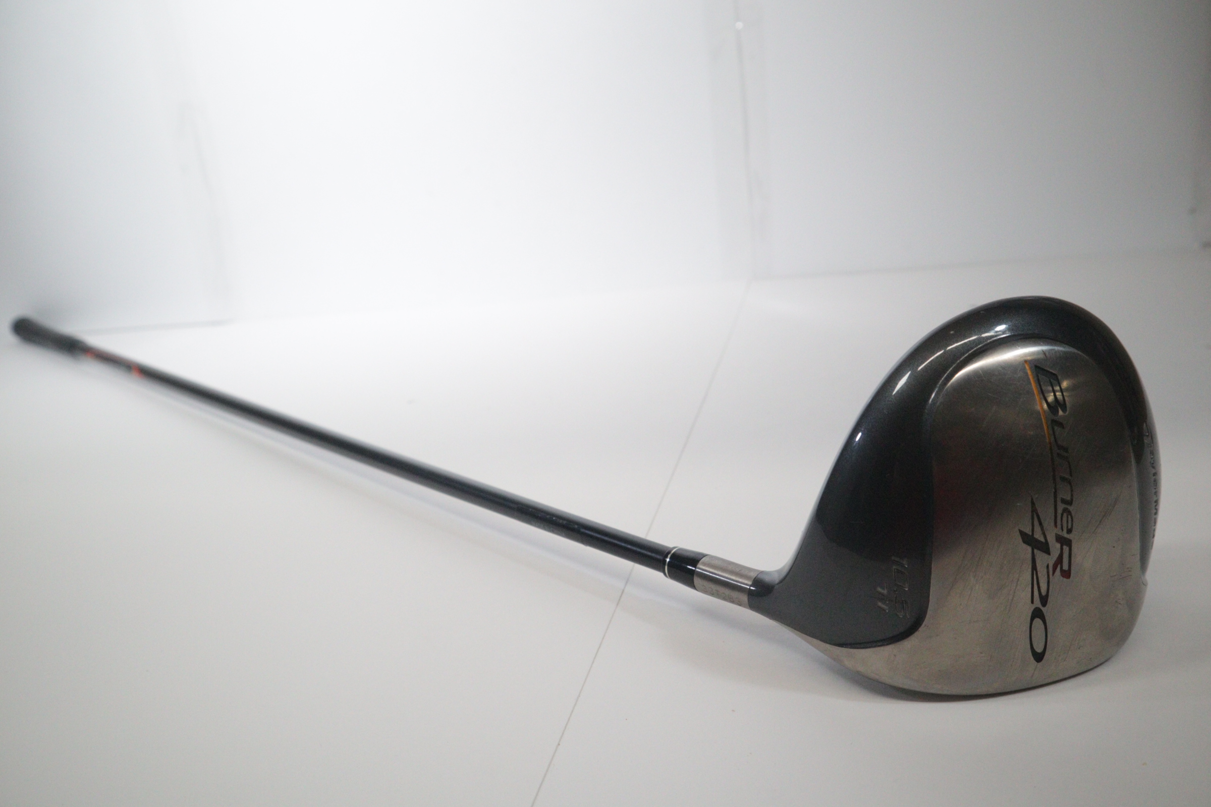Driver TaylorMade Burner 420 10.5° - Graphite Regular Flex - Pour Droitier - Occasion