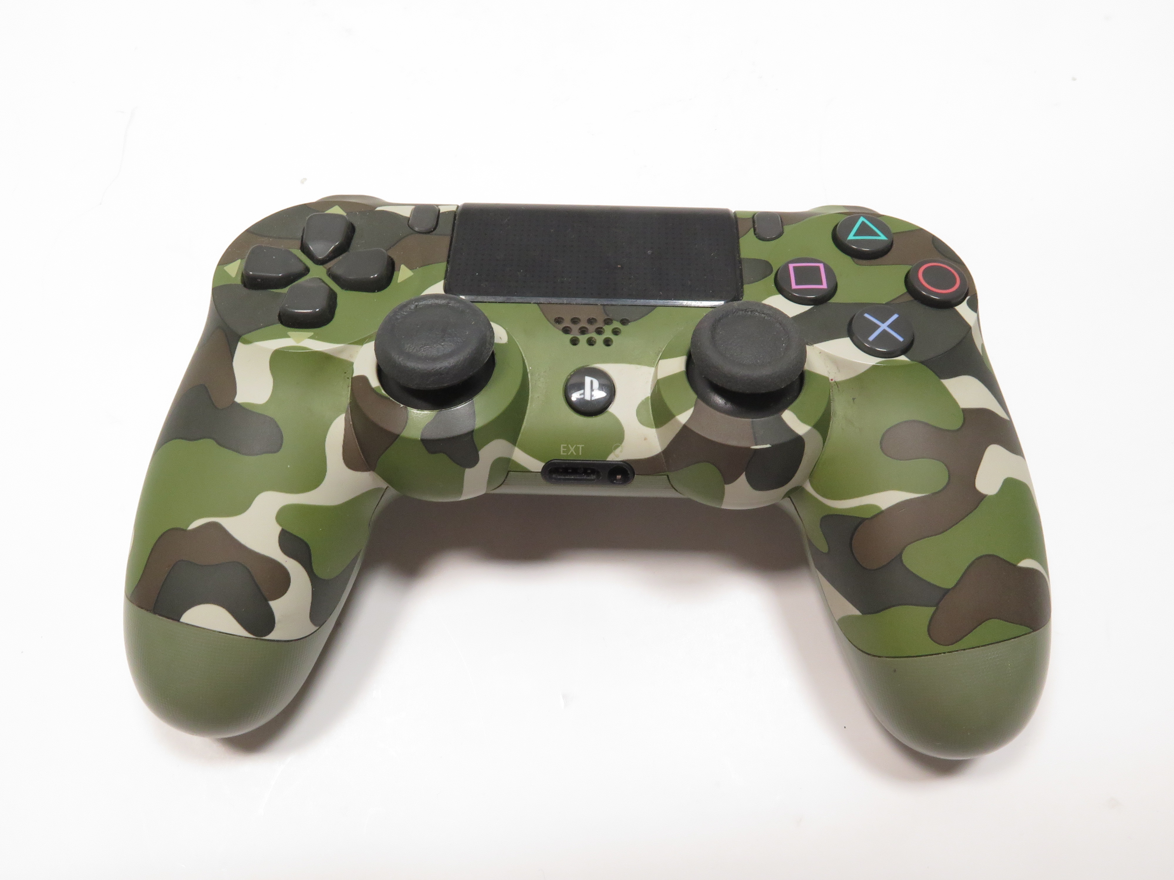 Sony CUHZCT2U PlayStation 4 Dual shock Wireless Controller Green