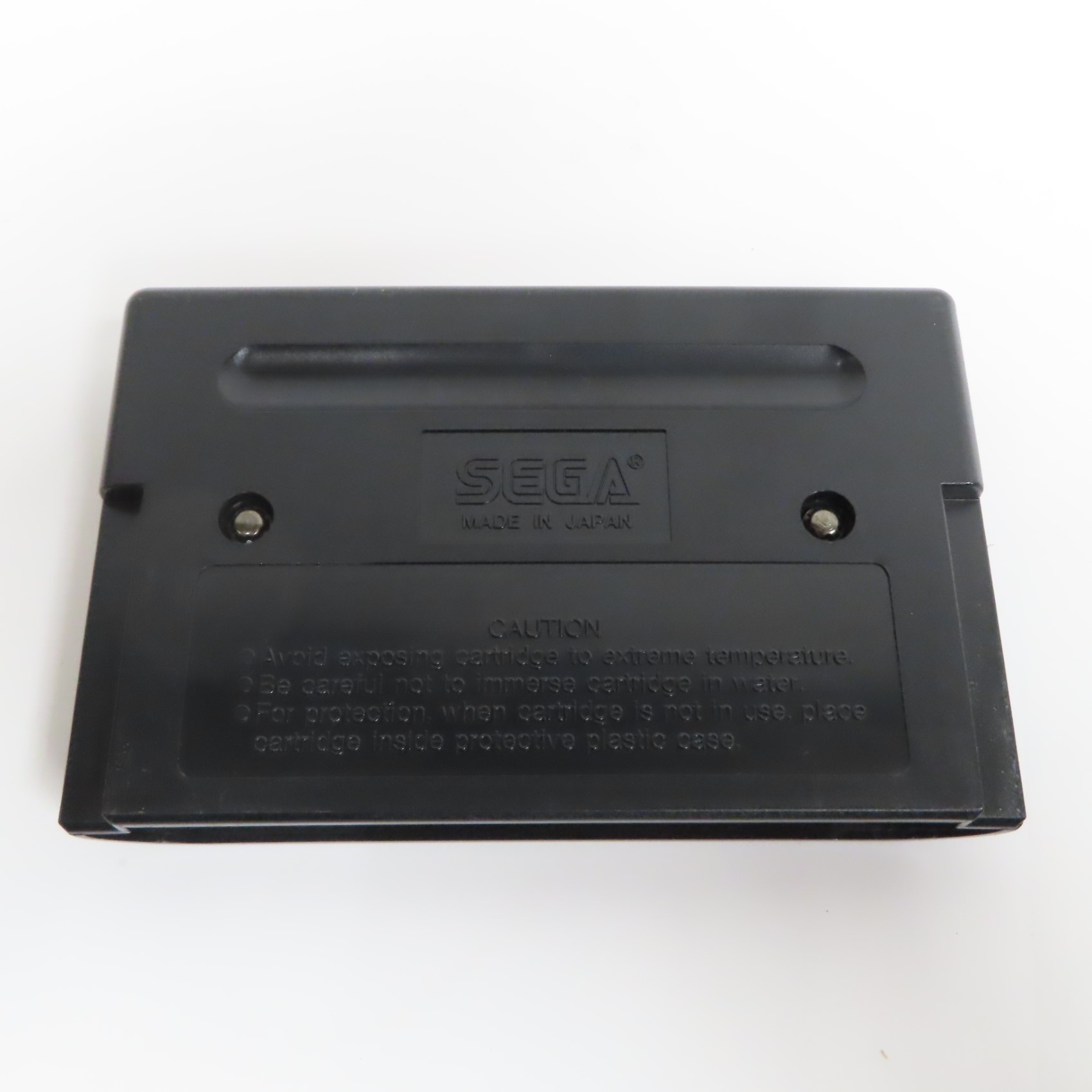 Sonic the Hedgehog (1991) Video Game for Sega Genesis - Not for