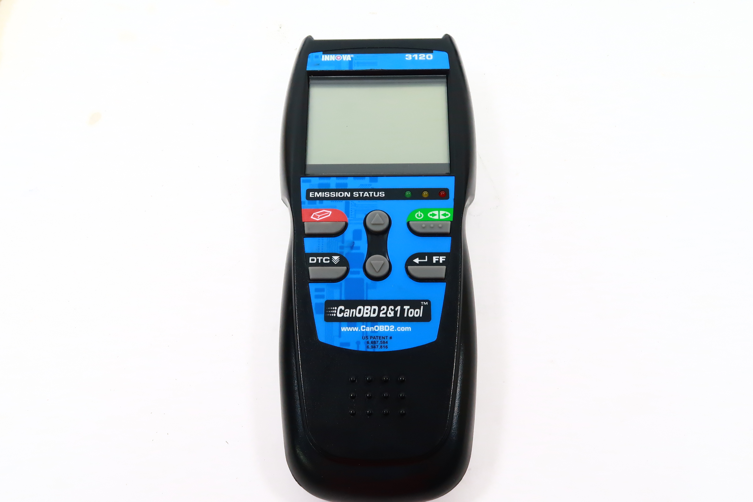 Innova 3120 CanOBD2&1 Diagnostic Scan Tool Kit