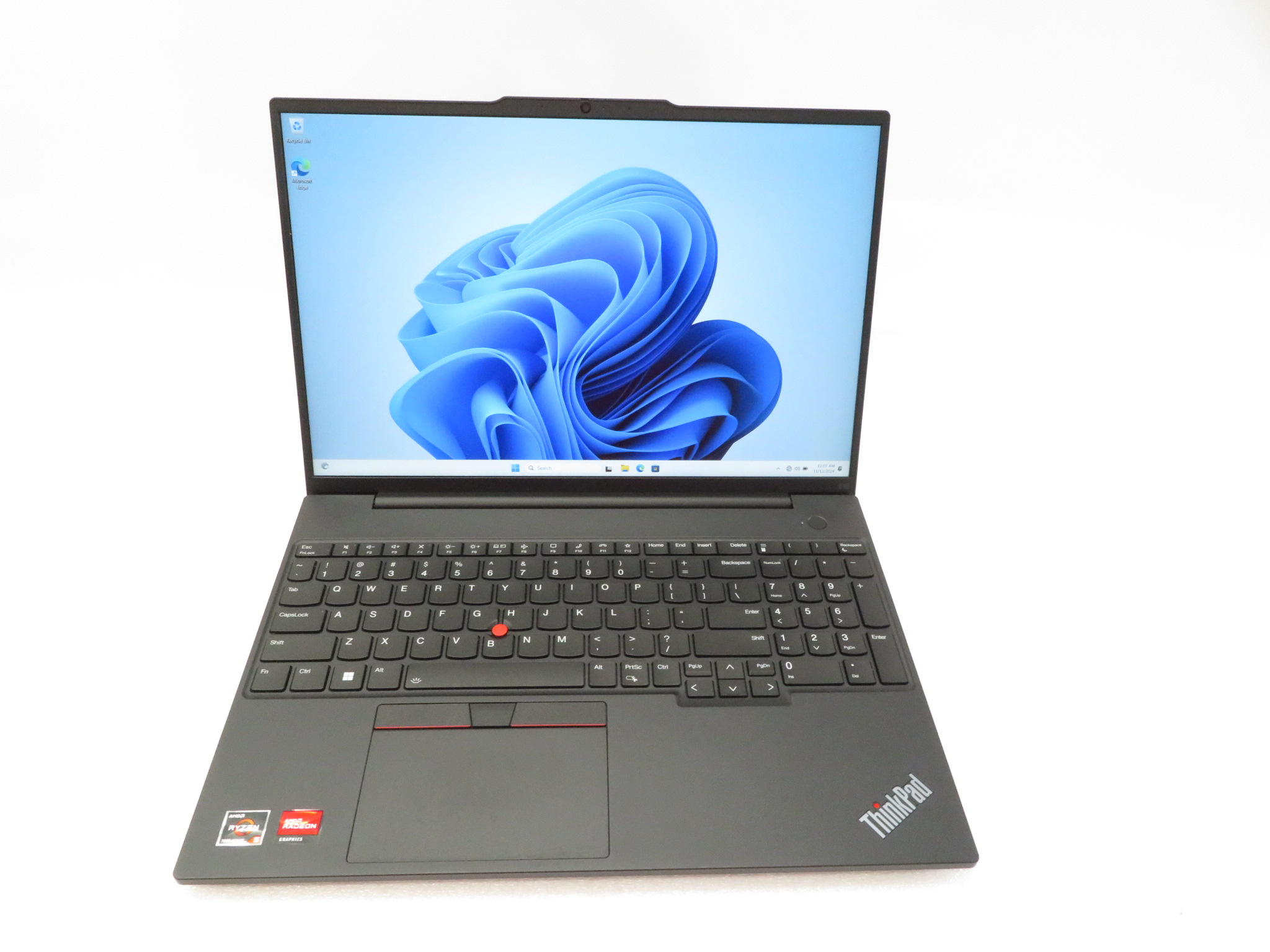 Amazon.com: Lenovo THINKPAD E16 AMD G2, AMD RYZEN 7 7735U