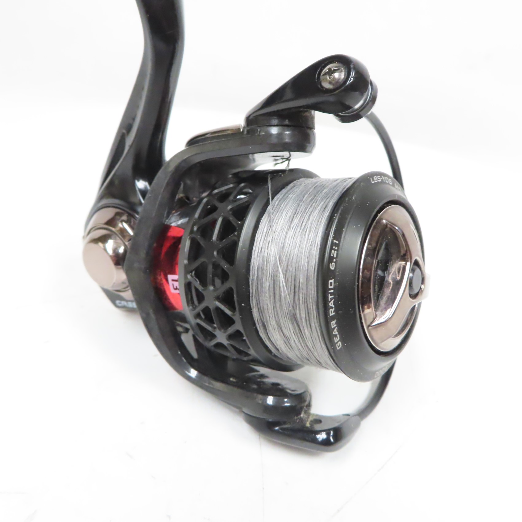 13 Fishing CRGT3000 Creed GT 3000 6.2:1 Right-Hand Spinning Fishing Reel